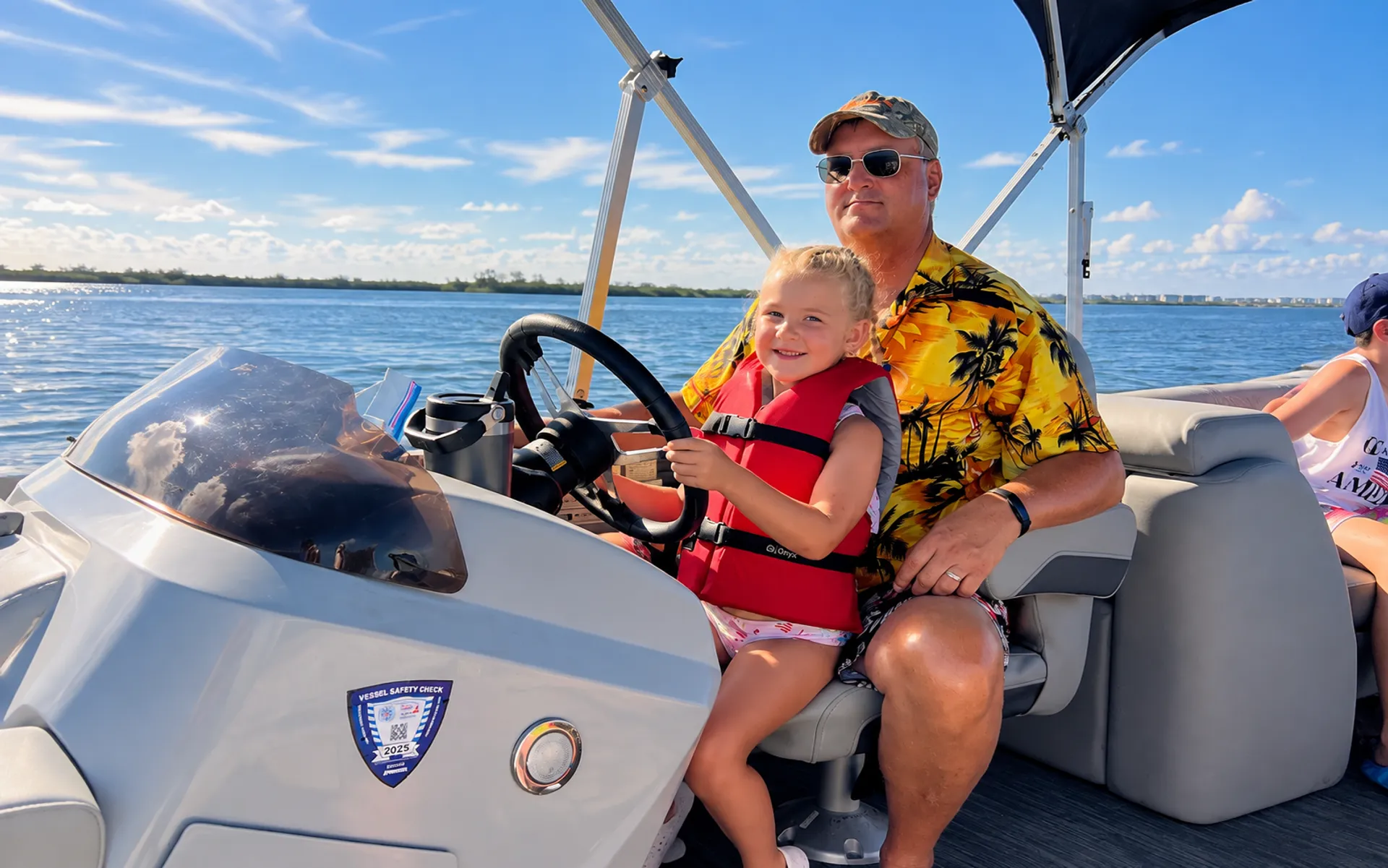 BENNINGTON MARINE 22 SLX in Holmes Beach, FL — photo 5