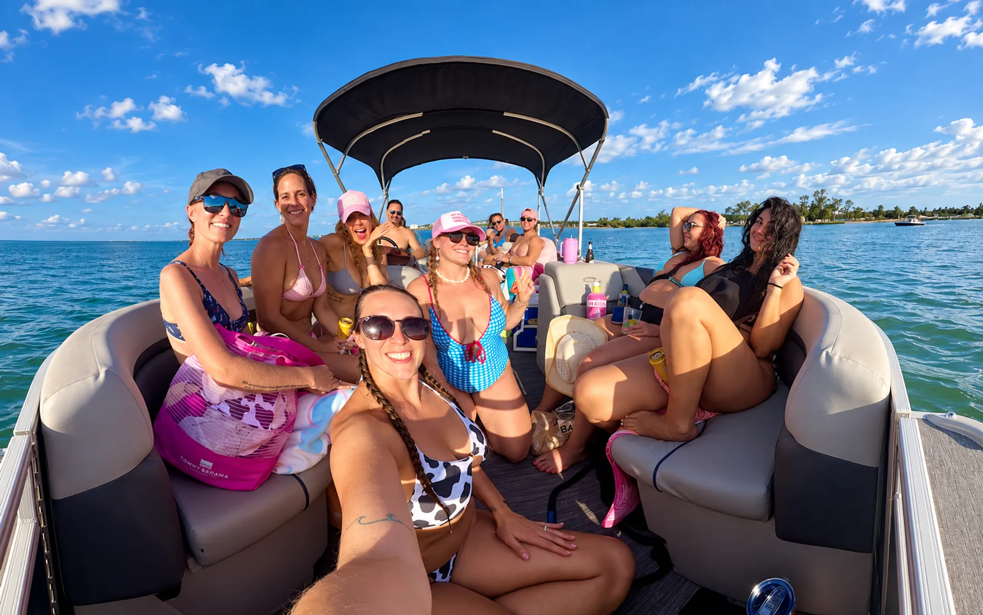 BENNINGTON MARINE 22 SLX in Holmes Beach, FL — photo 10