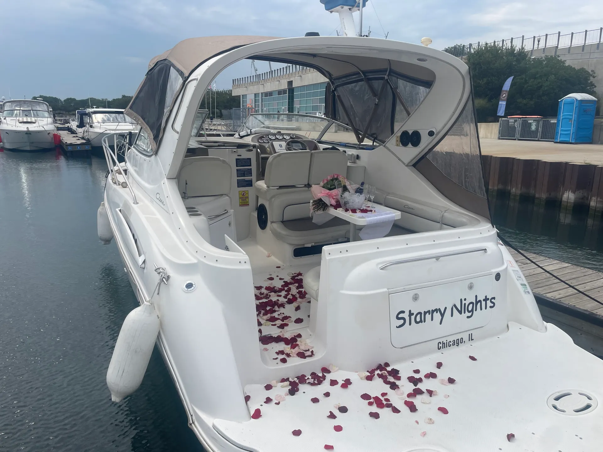 Bayliner Ciera 3055 in Chicago, IL — photo 8