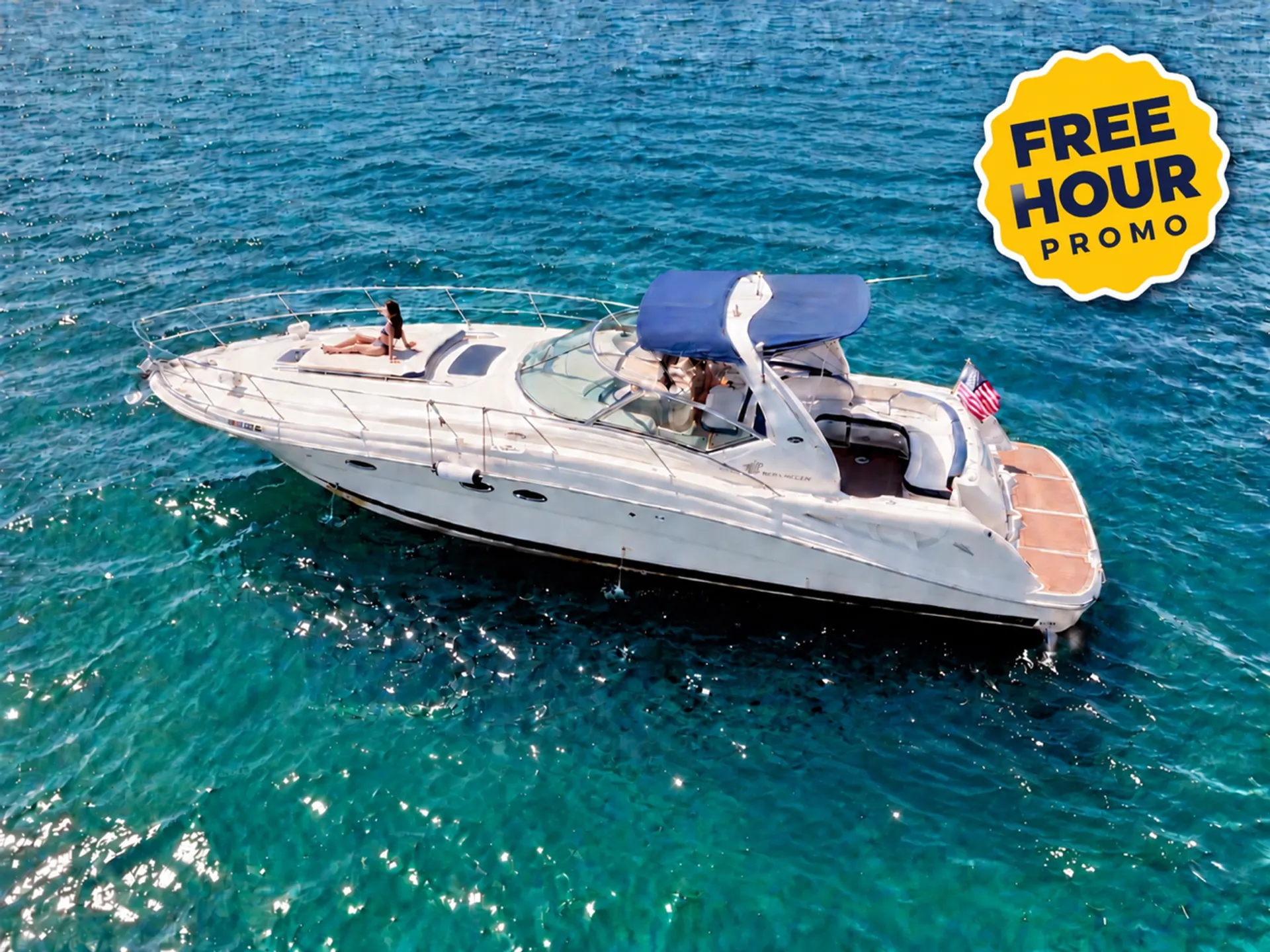Sea Ray Boats 420 Sundancer in Miami, FL