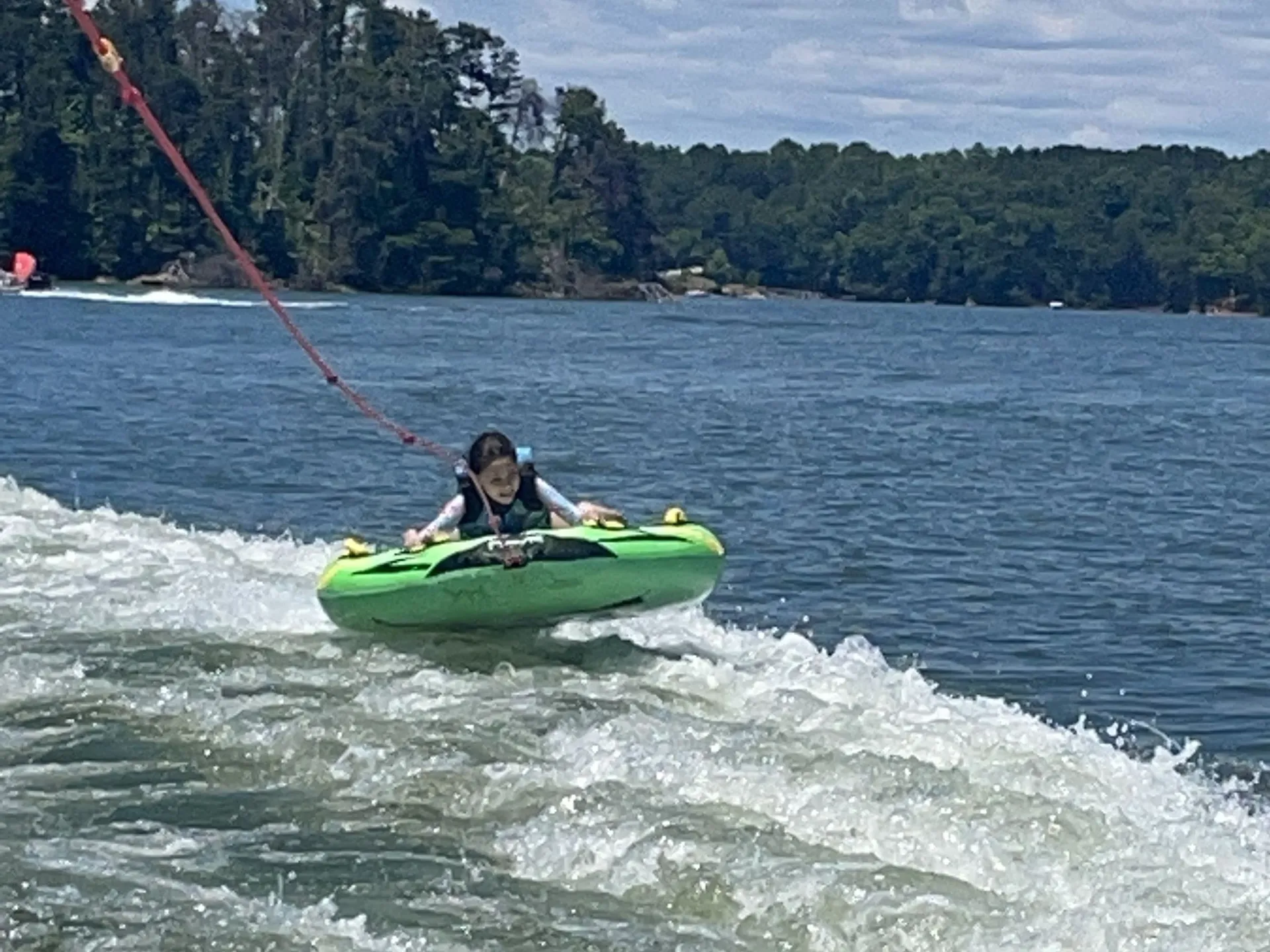 Sea Ray Boats 240 Sundeck in Buford, GA — photo 9