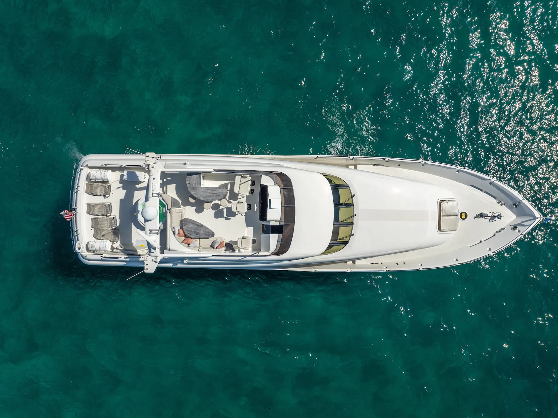 LAZZARA MARINE 94 in Fort Lauderdale, FL — photo 3