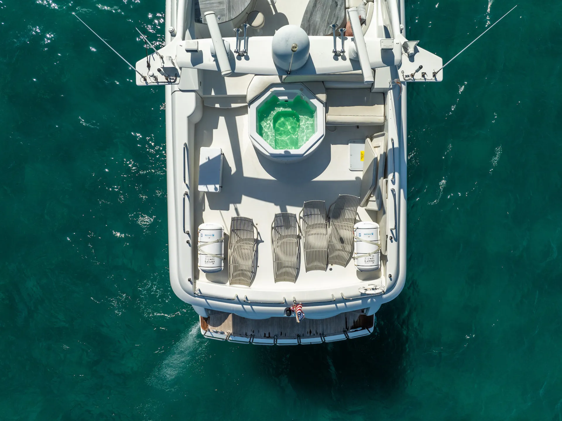 LAZZARA MARINE 94 in Fort Lauderdale, FL — photo 4