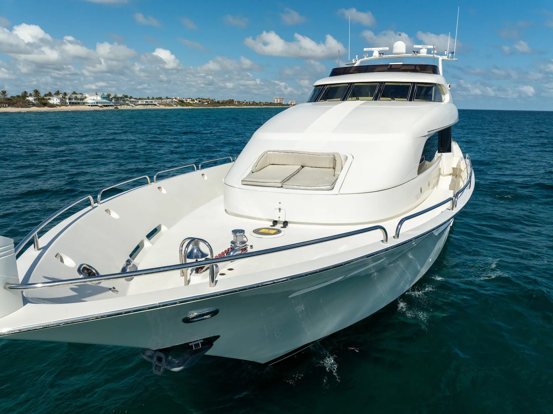 LAZZARA MARINE 94 in Fort Lauderdale, FL — photo 6