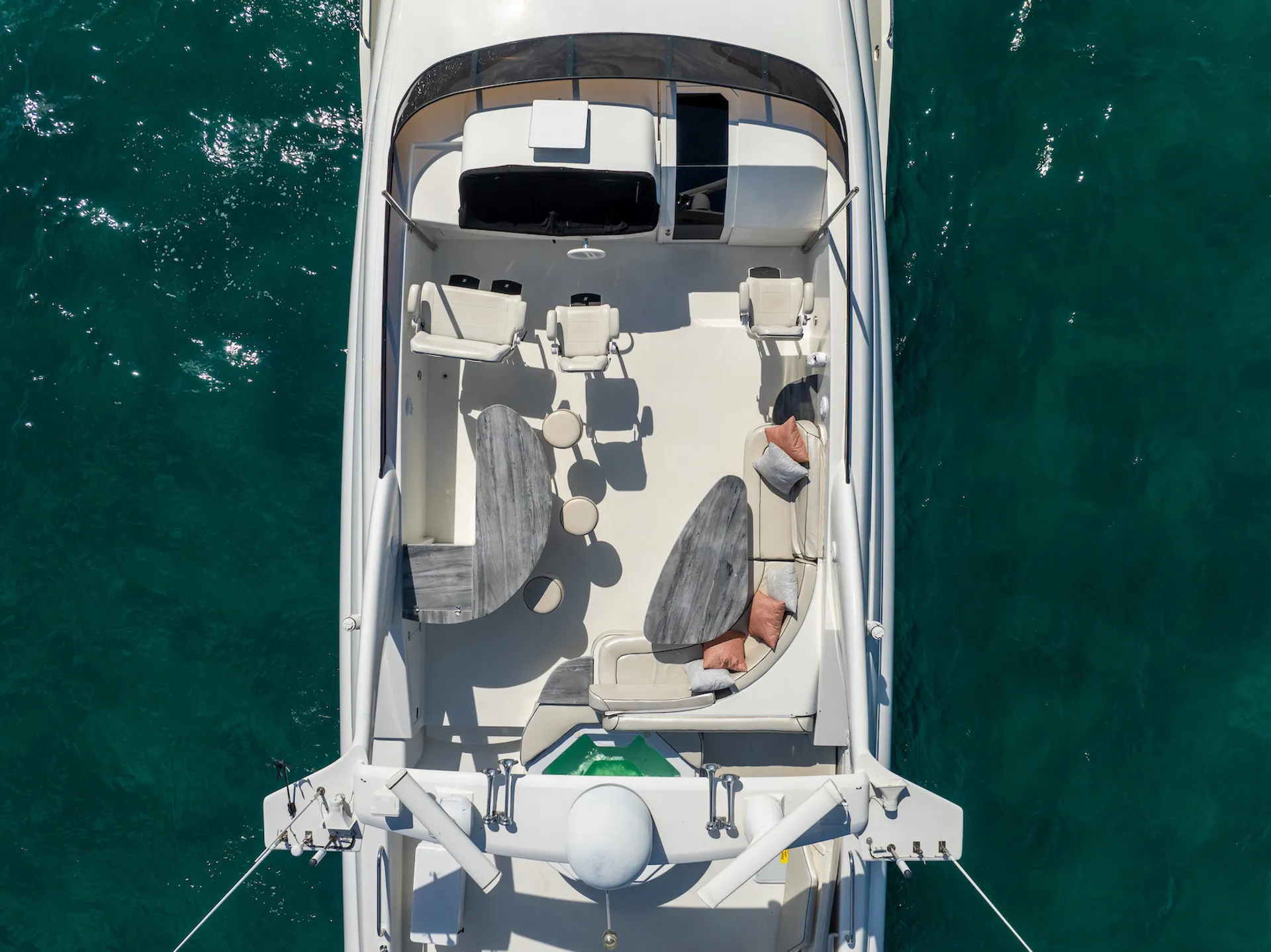 LAZZARA MARINE 94 in Fort Lauderdale, FL — photo 5