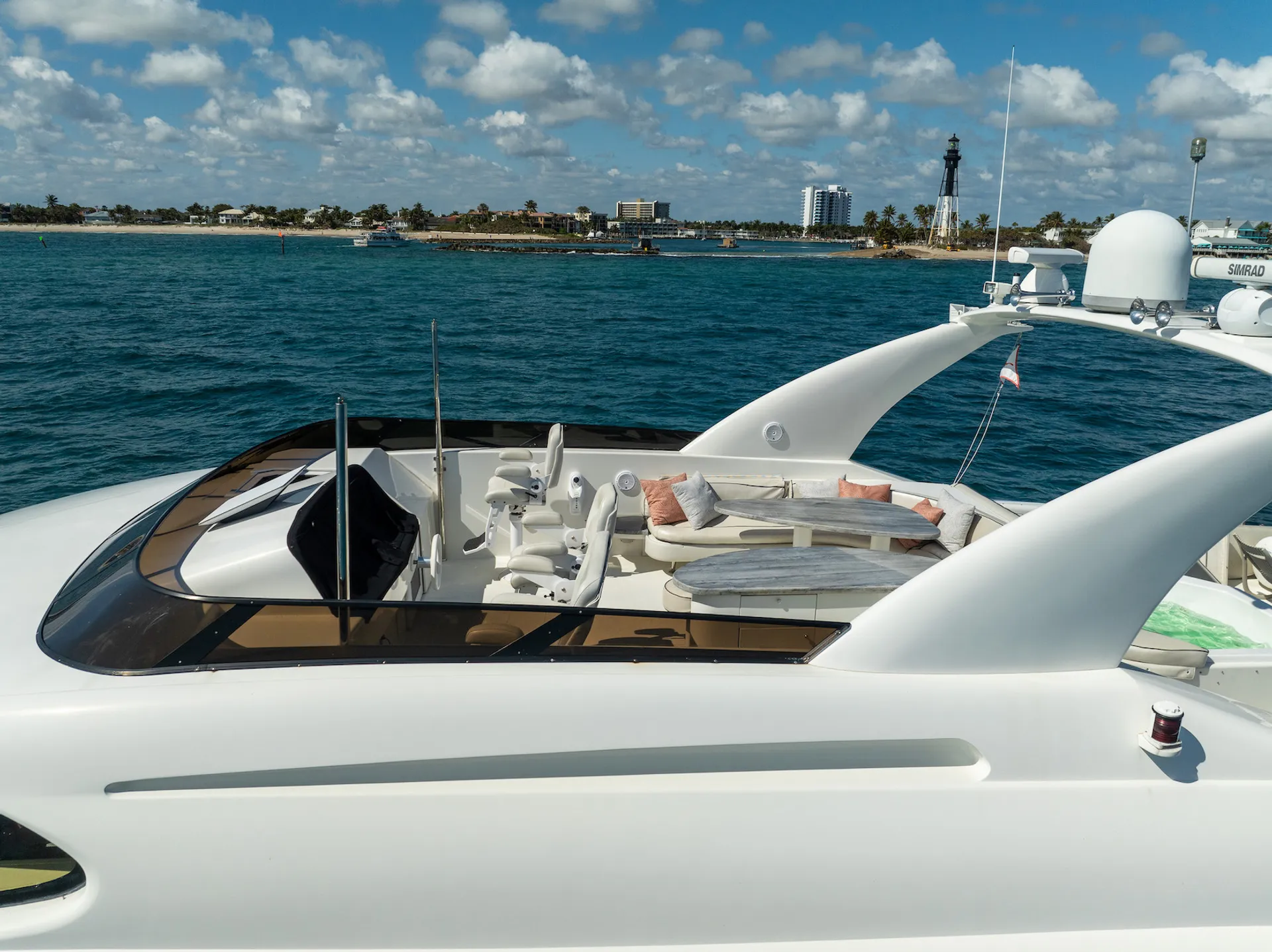 LAZZARA MARINE 94 in Fort Lauderdale, FL — photo 8
