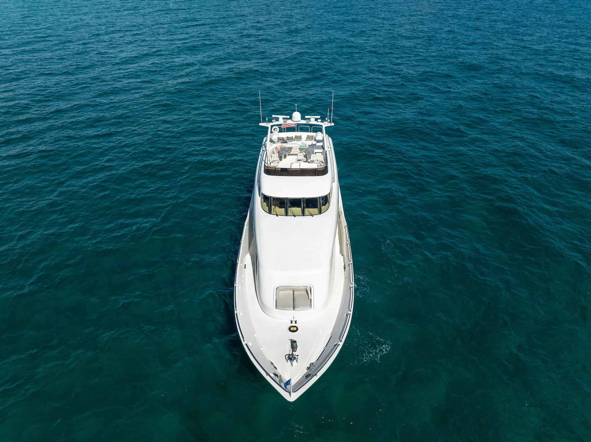 LAZZARA MARINE 94 in Fort Lauderdale, FL — photo 7