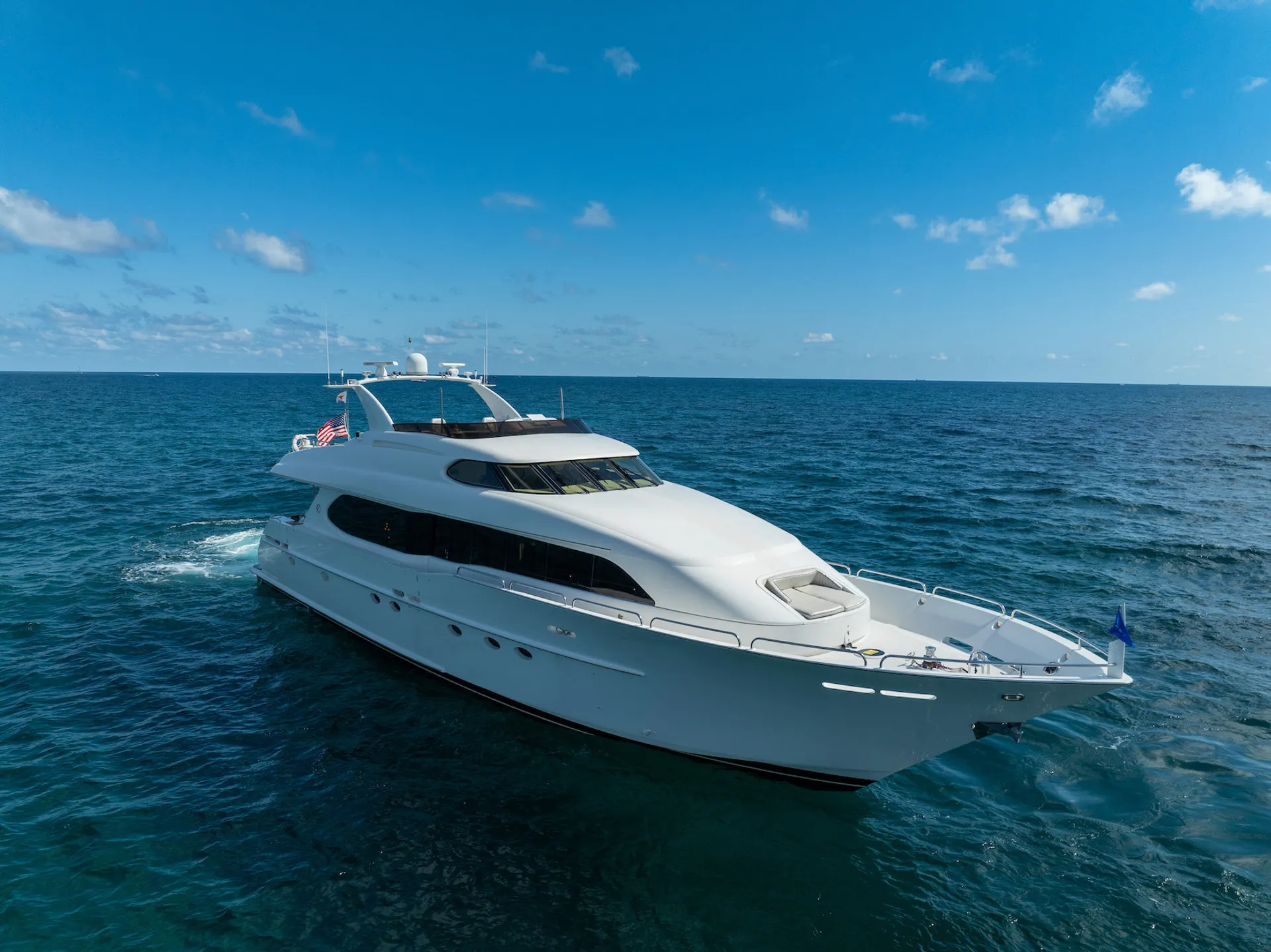 LAZZARA MARINE 94 in Fort Lauderdale, FL — photo 9