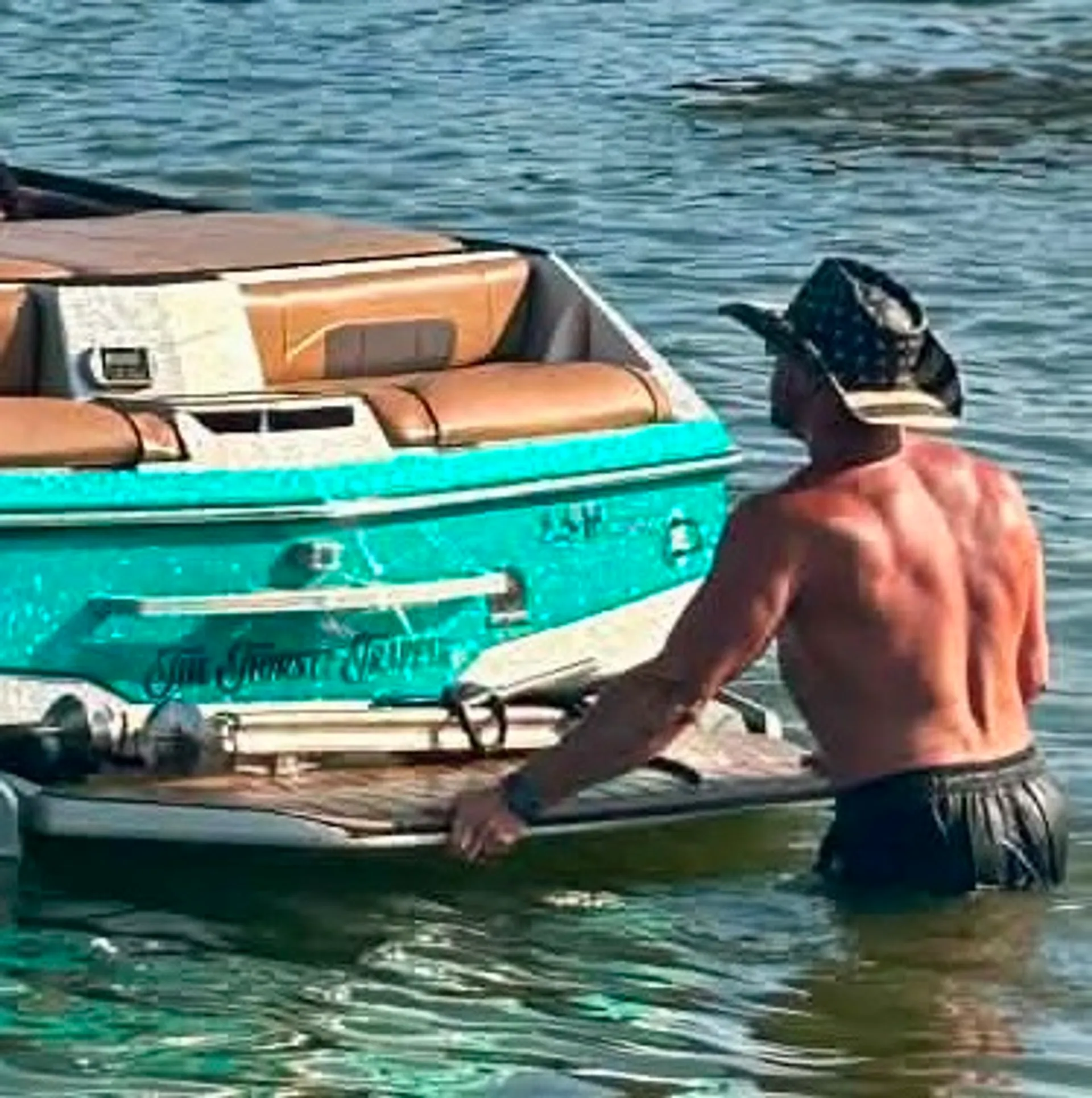 MALIBU BOATS WAKESETTER 25 LSV in Hendersonville, TN — photo 5