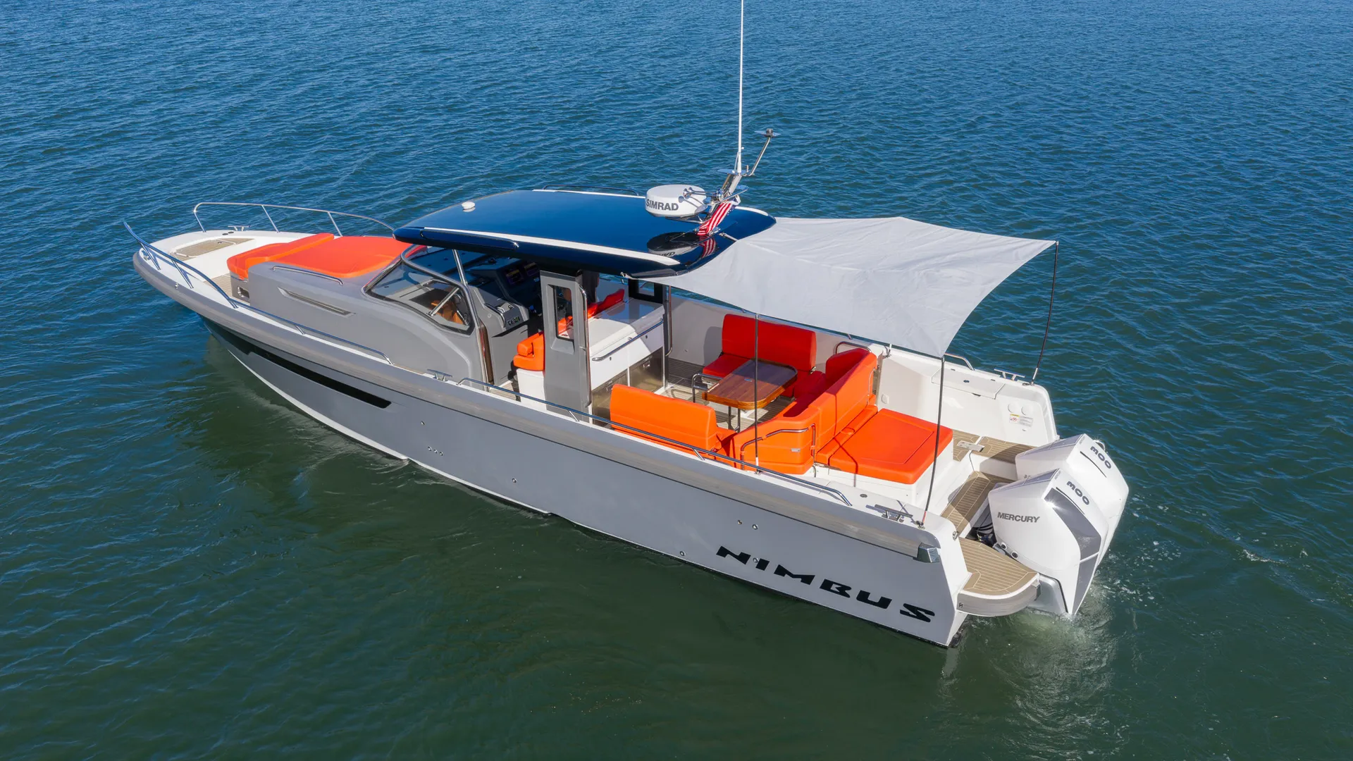Nimbus T11 in Newport Beach, CA — photo 2
