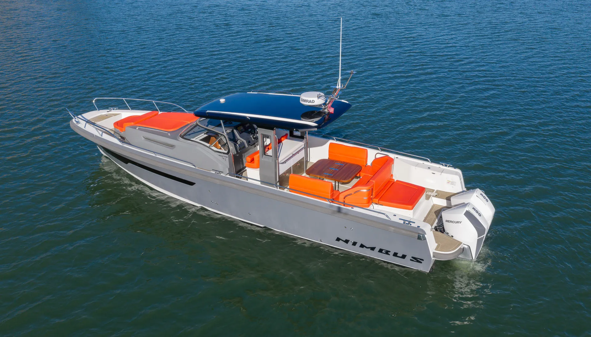Nimbus T11 in Newport Beach, CA — photo 4