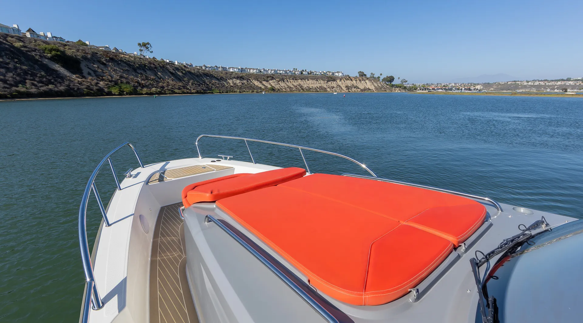 Nimbus T11 in Newport Beach, CA — photo 6