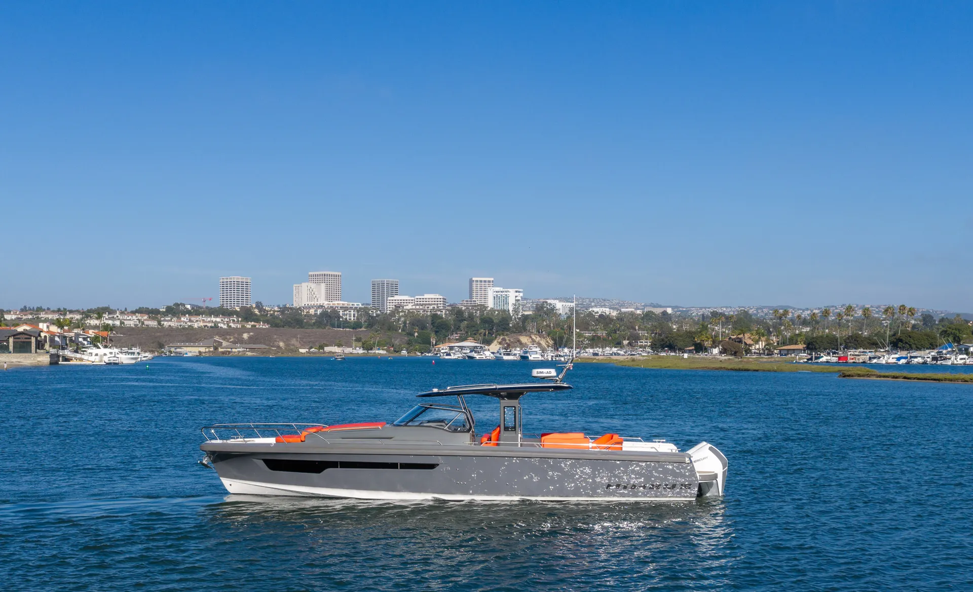 Nimbus T11 in Newport Beach, CA — photo 7