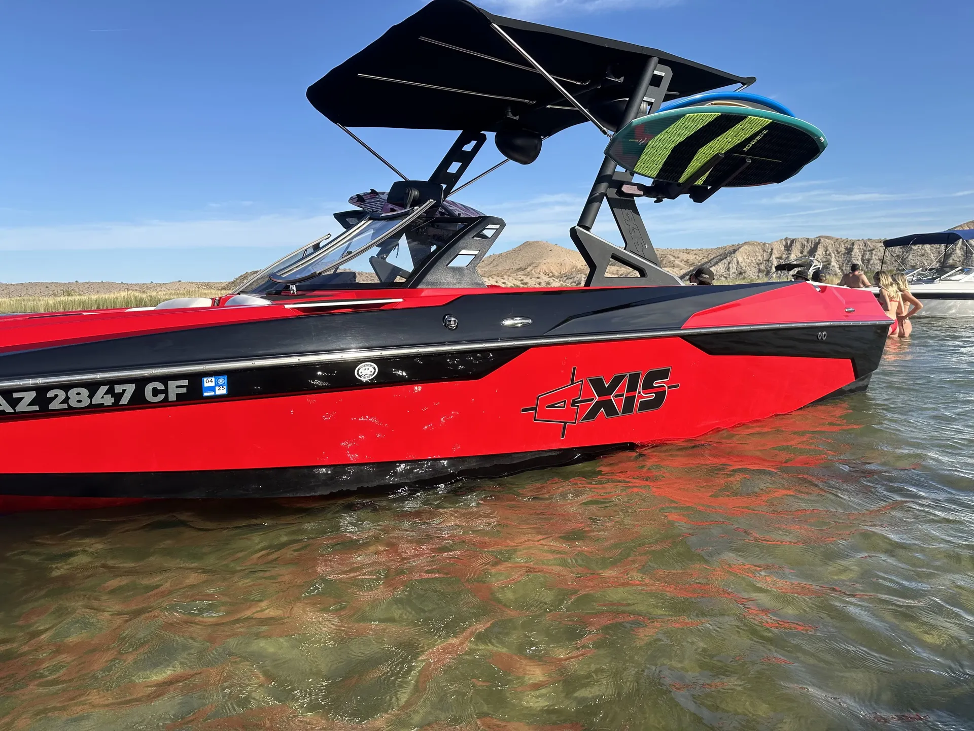 Axis Wake Research A SERIES A22 in Lake Havasu City, AZ