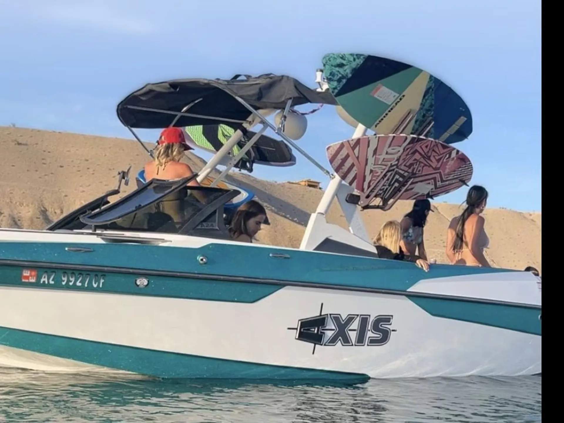 Axis Wake Research A 24 in Lake Havasu City, AZ — photo 3