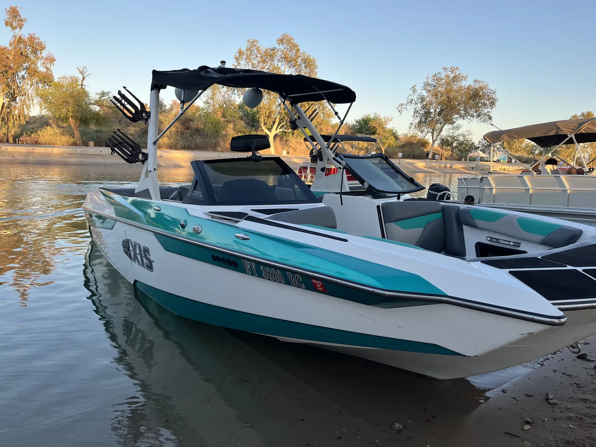 Axis Wake Research A 24 in Lake Havasu City, AZ