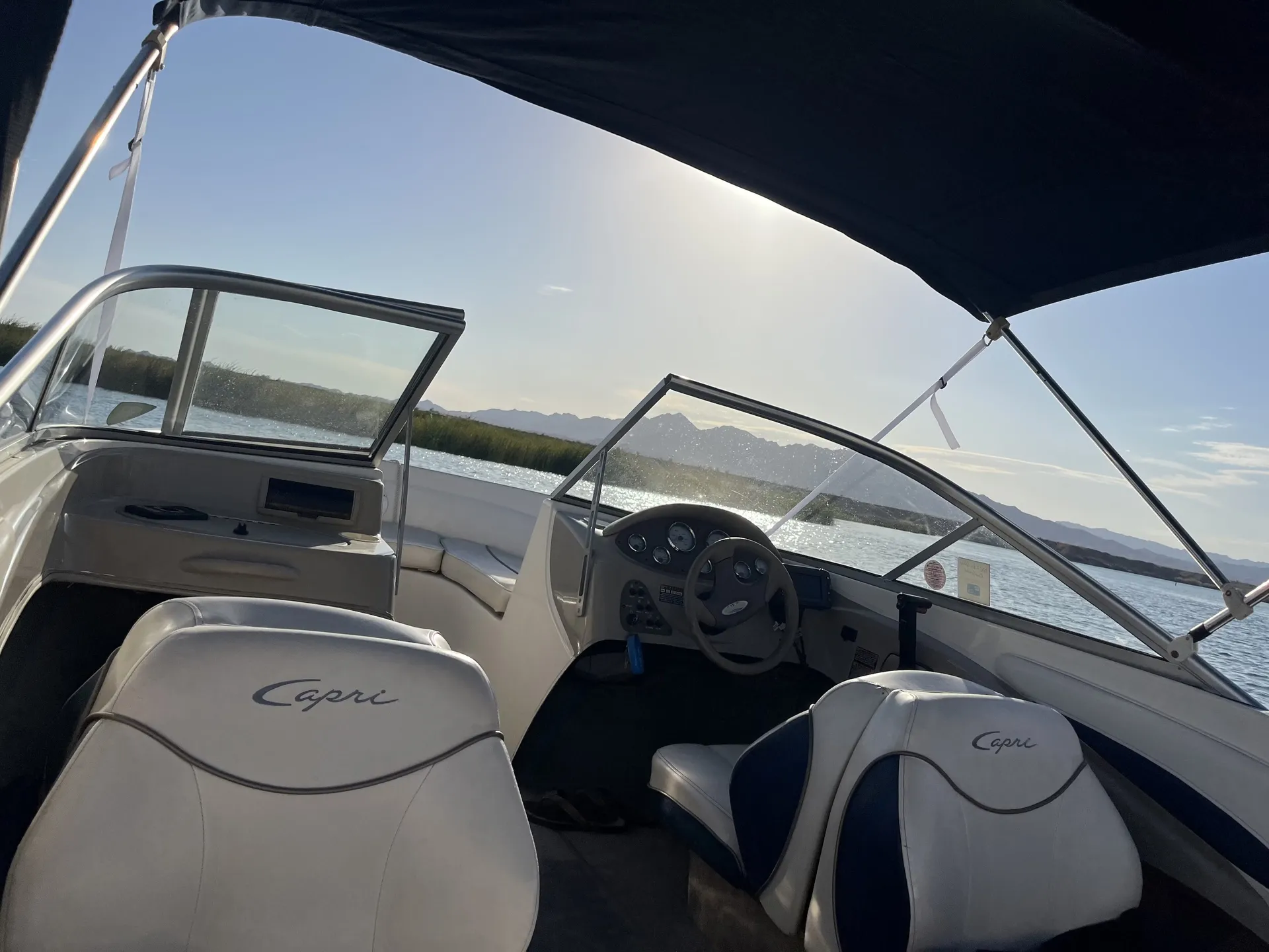 BAYLINER 185 BR  in Lake Havasu City, AZ — photo 2