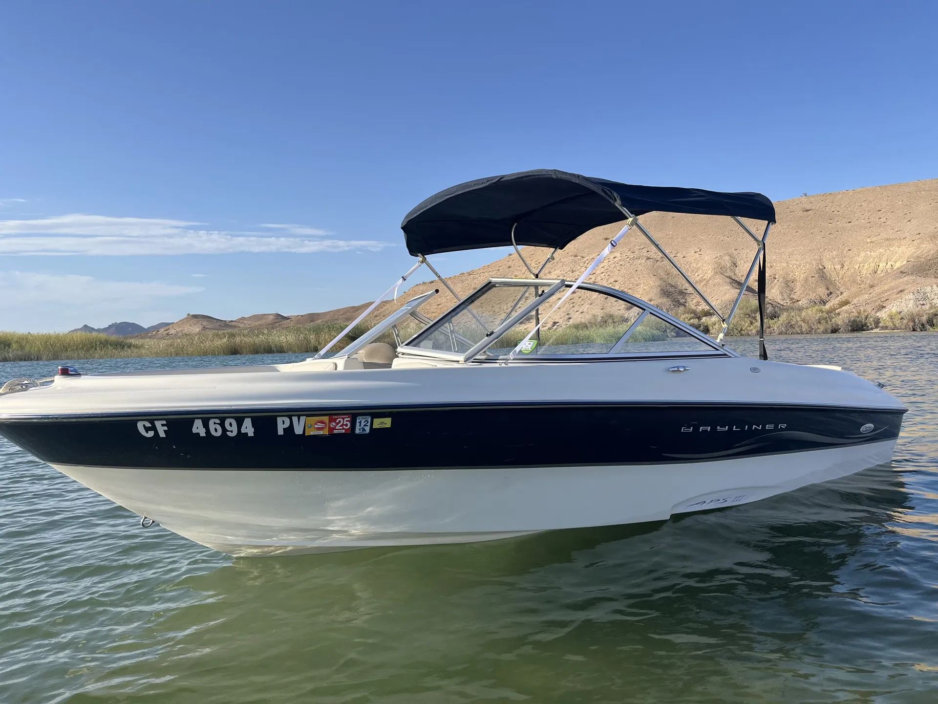 BAYLINER 185 BR  in Lake Havasu City, AZ — photo 3