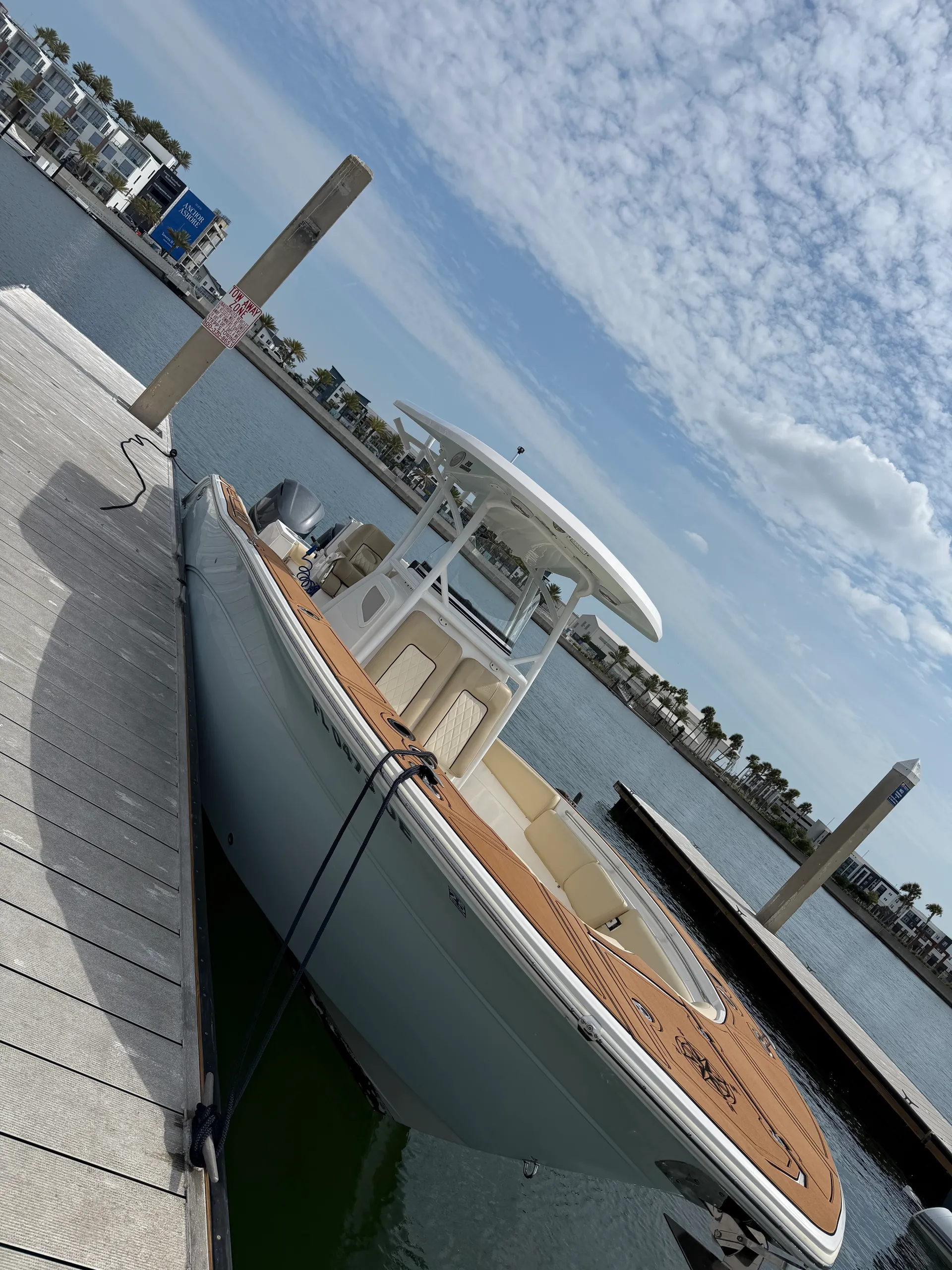 Sea Fox 288 commander in Tampa, FL — photo 8