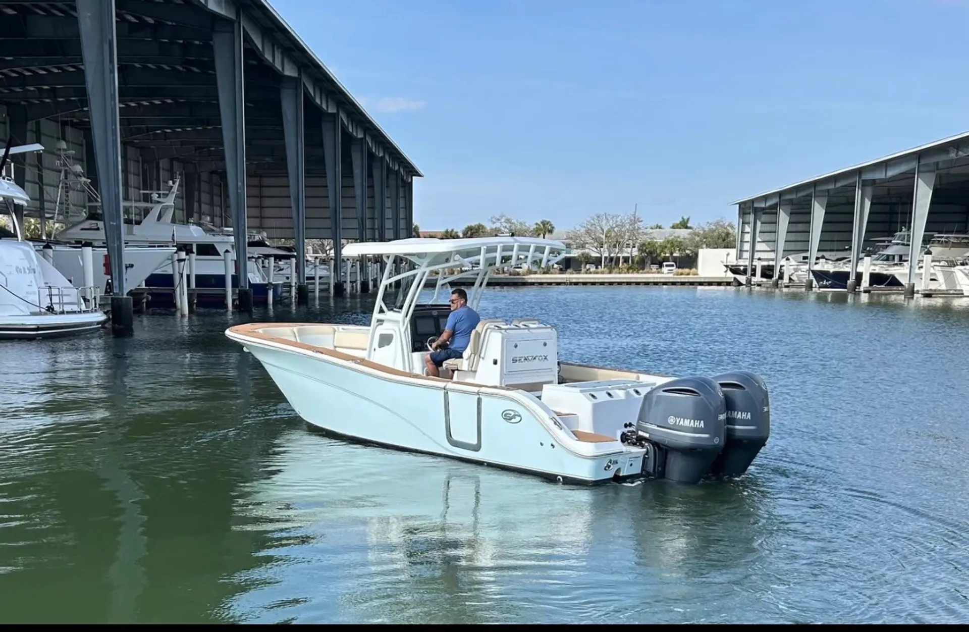 Sea Fox 288 commander in Tampa, FL — photo 10