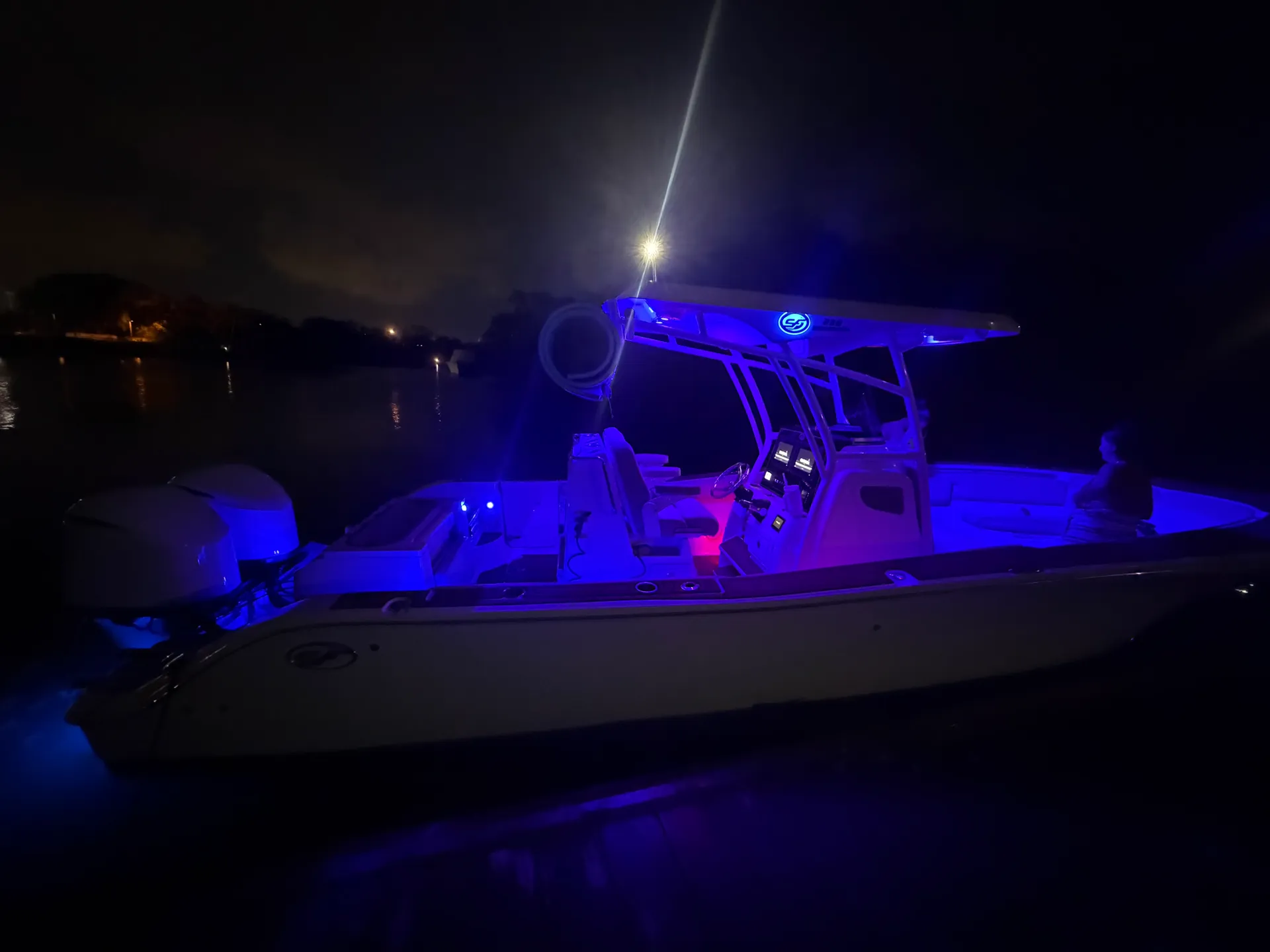 Sea Fox 288 commander in Tampa, FL — photo 3