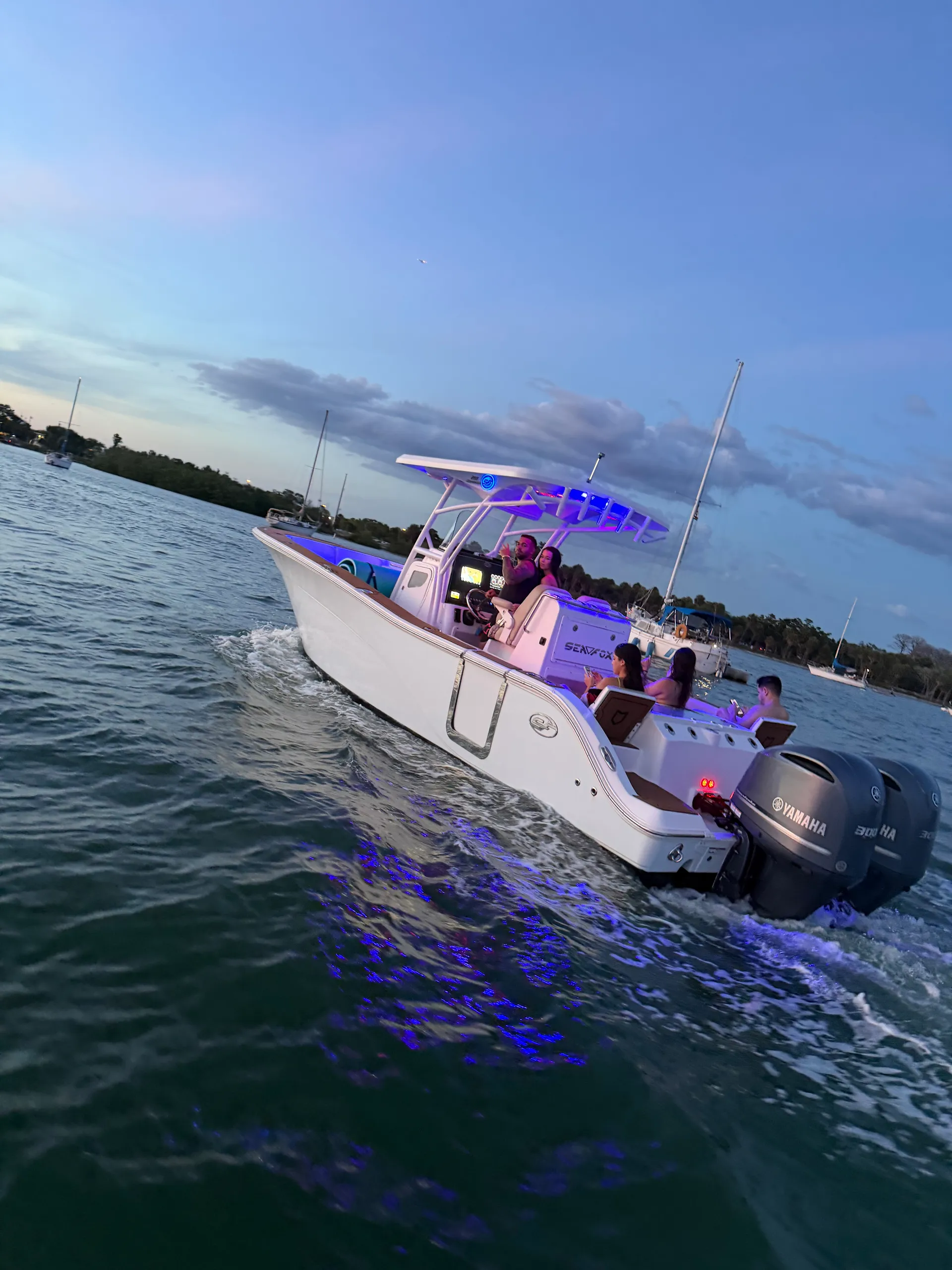 Sea Fox 288 commander in Tampa, FL — photo 6