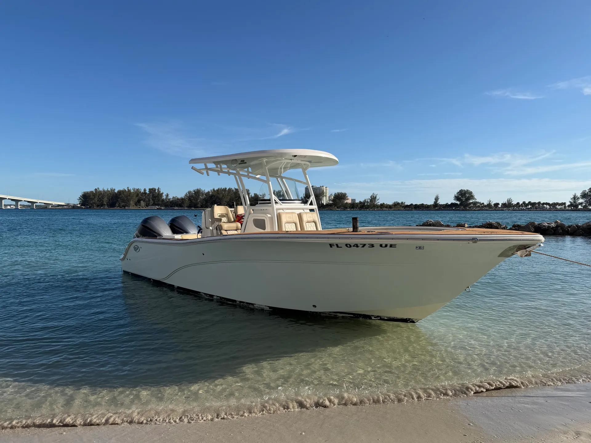 Sea Fox 288 commander in Tampa, FL — photo 7