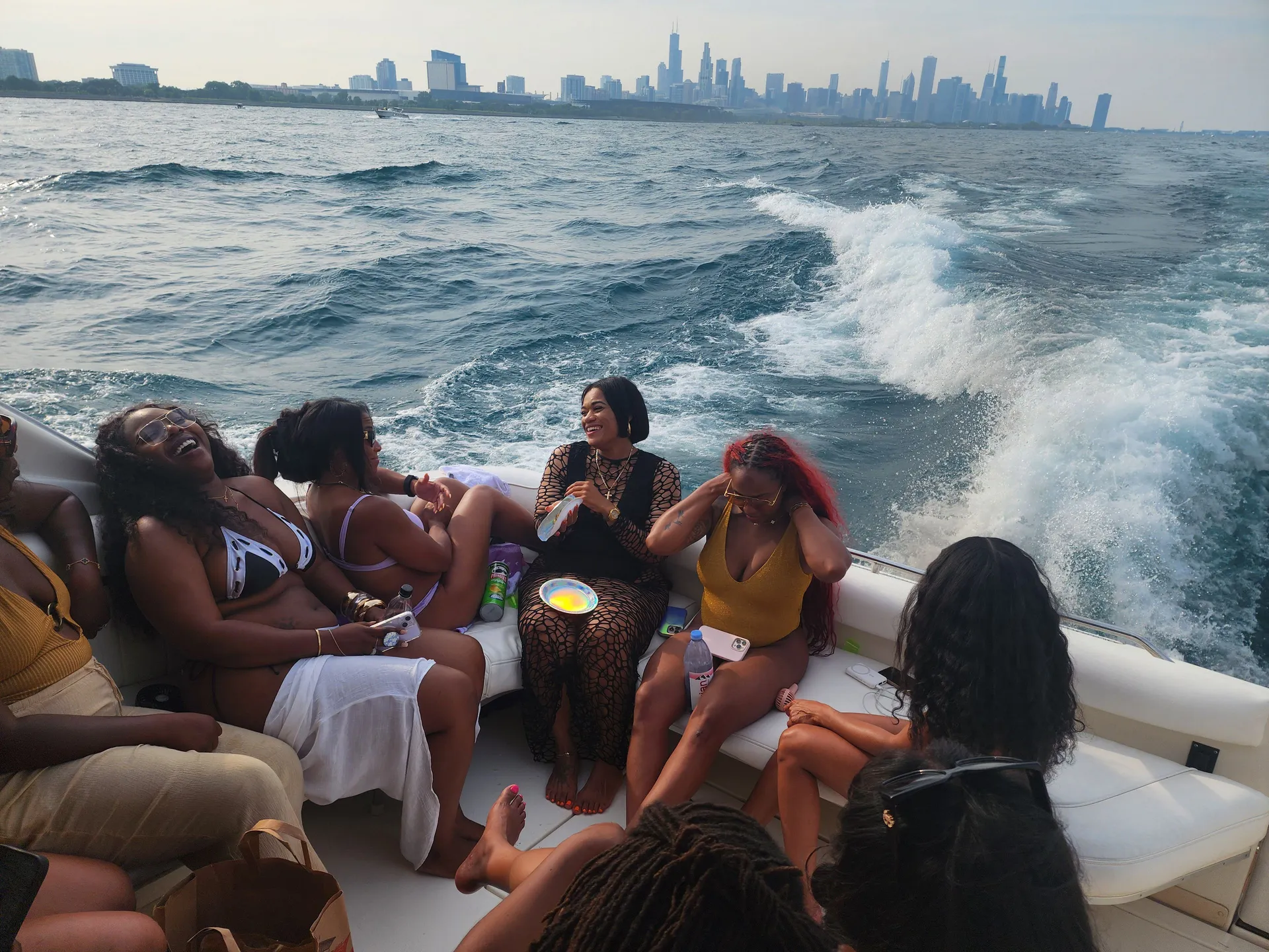 Sea Ray Boats 450 Sea Ray Sundancer in Chicago, IL — photo 10