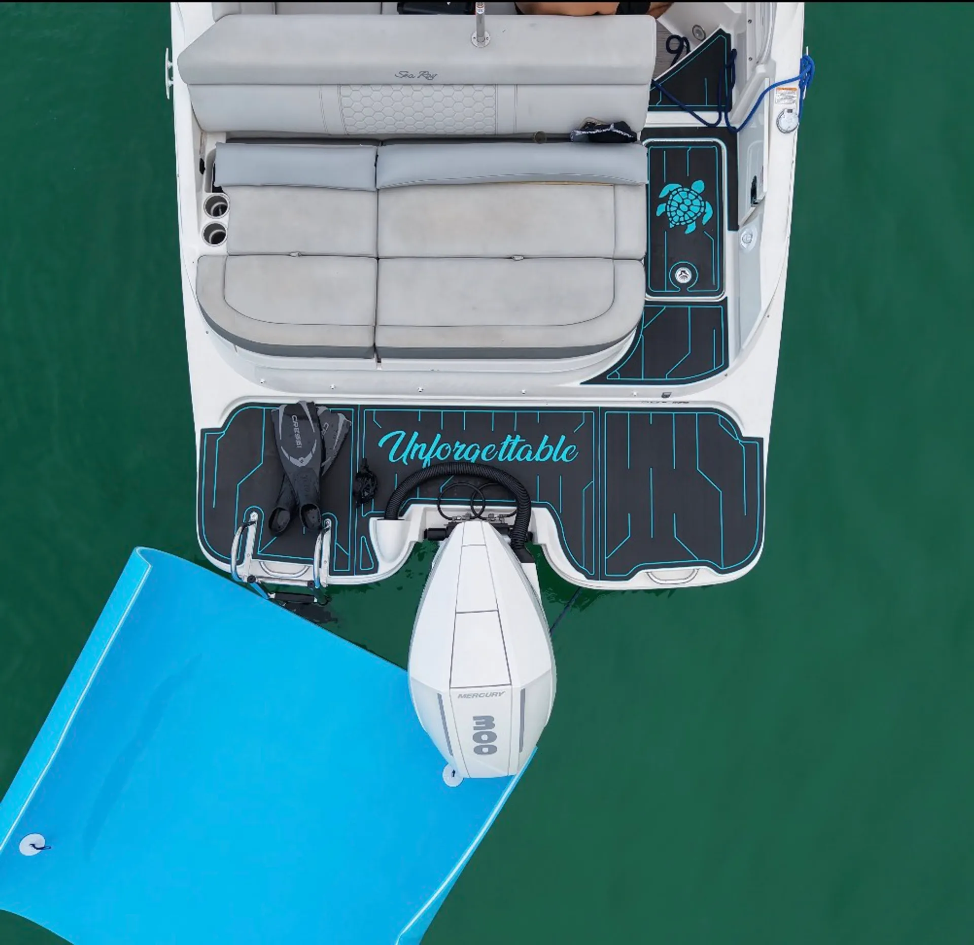 SEA RAY BOATS SDX 270 in Miami, FL — photo 10