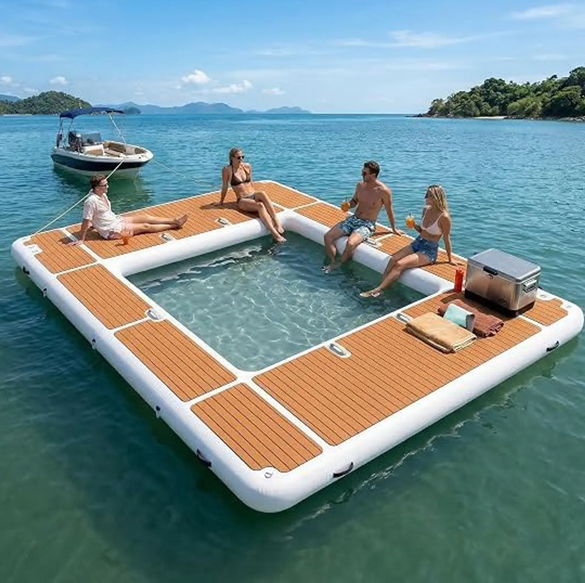 Azimut Flybridge  in Miami Beach, FL — photo 6
