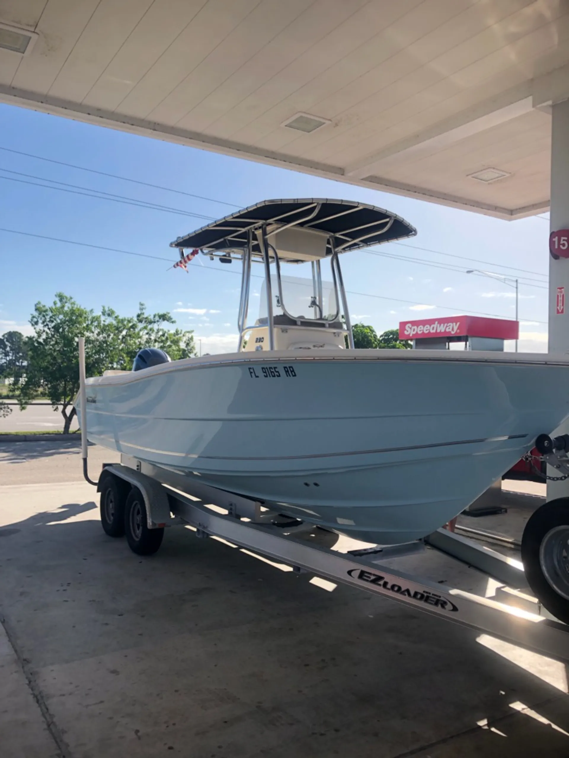 BULLSBAY 230CC in Nokomis, FL — photo 2