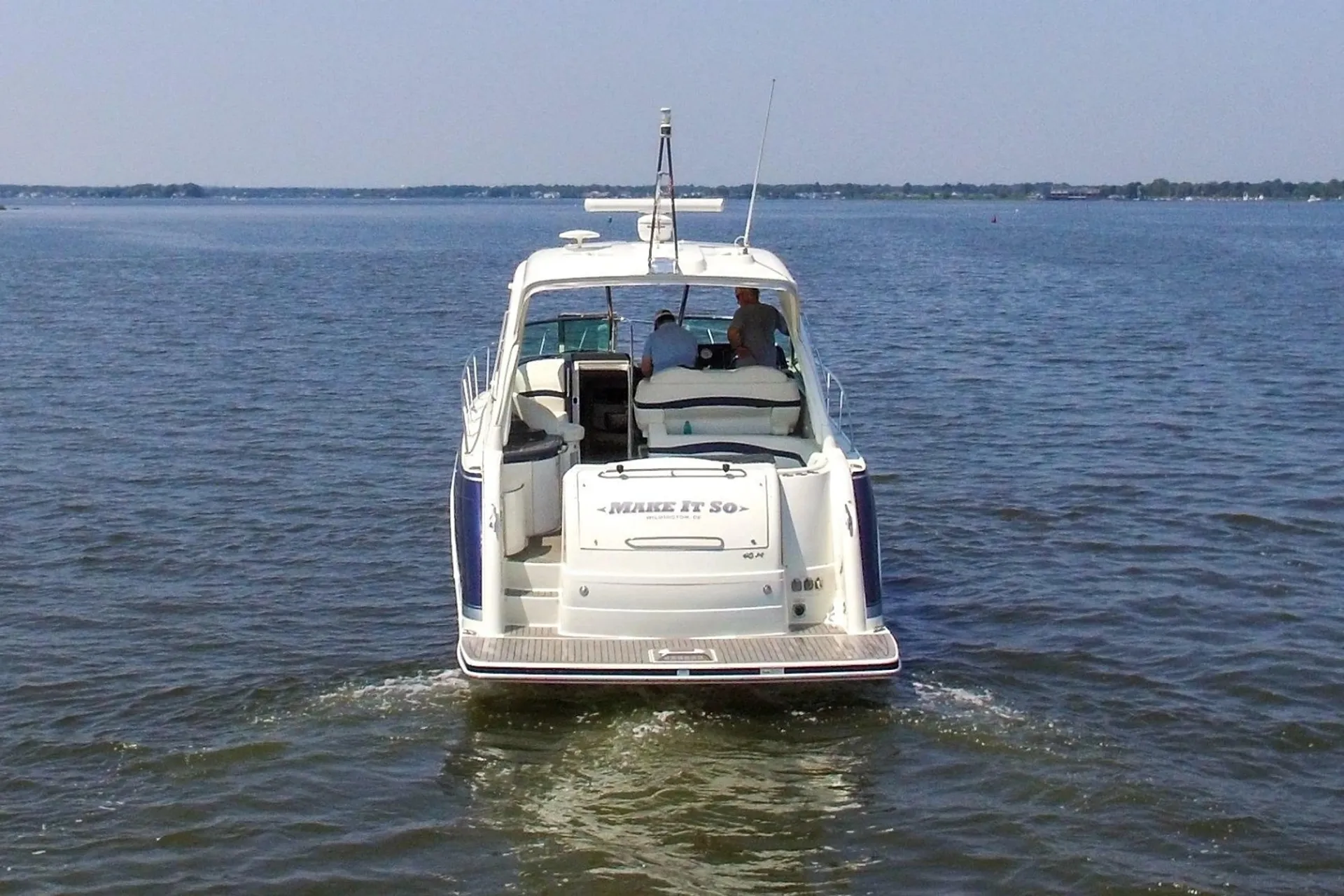 2016 Formula 400 Luxury Yacht | Twin Volvo 