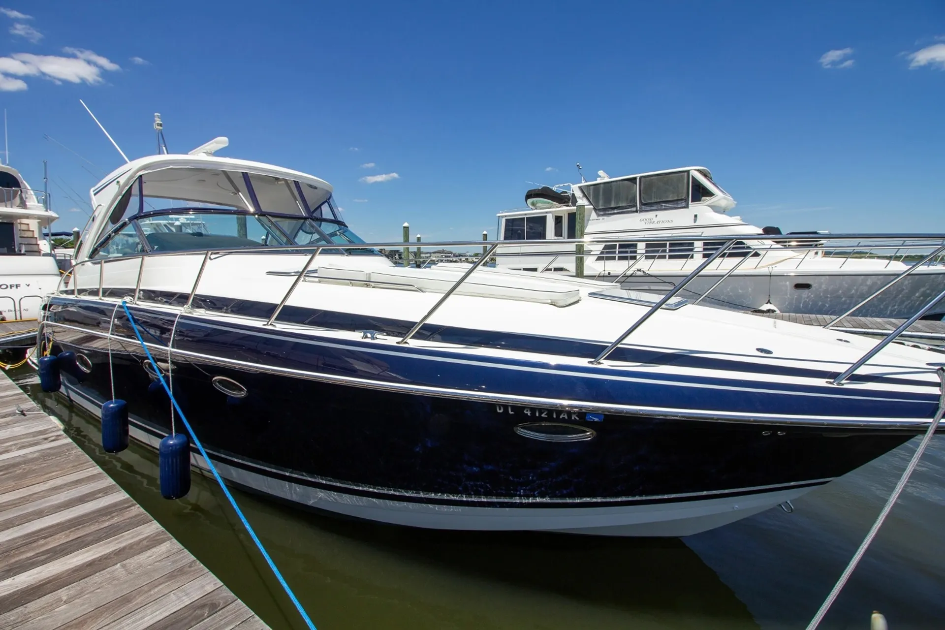 2016 Formula 400 Luxury Yacht | Twin Volvo 