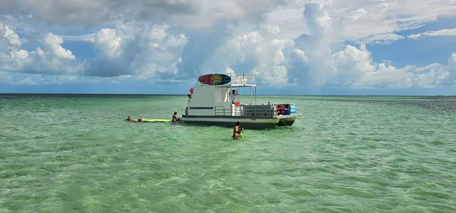 Rent a Catamaran cruiser pontoon in Key West, FL near me