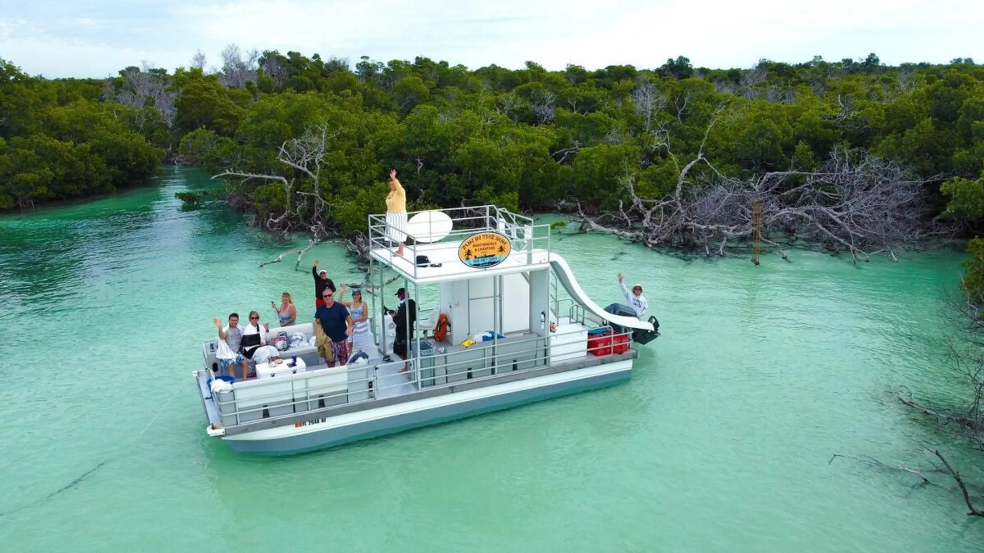 Catamaran cruiser 30’ in Key West, FL
