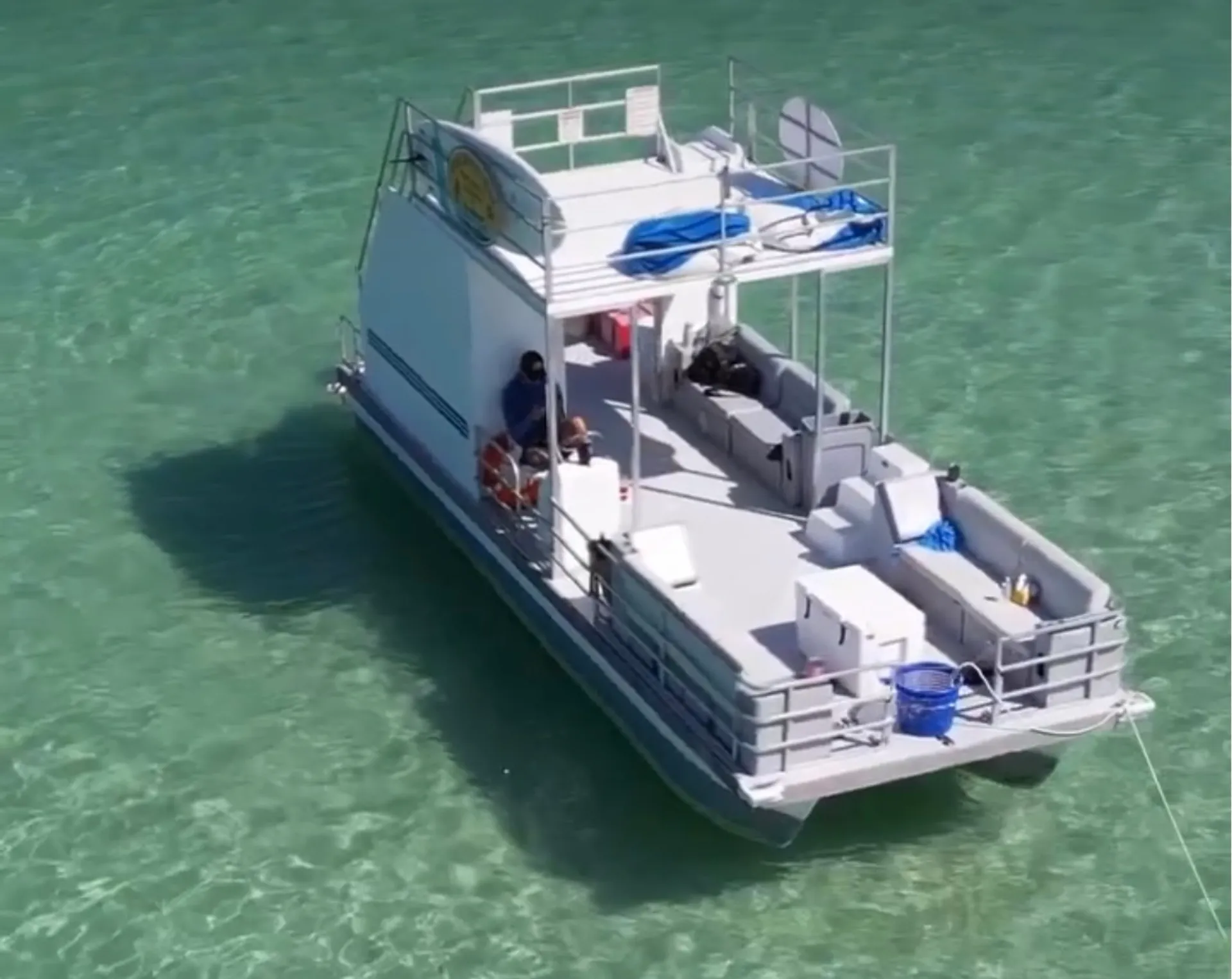 Catamaran cruiser 30’ in Key West, FL — photo 3