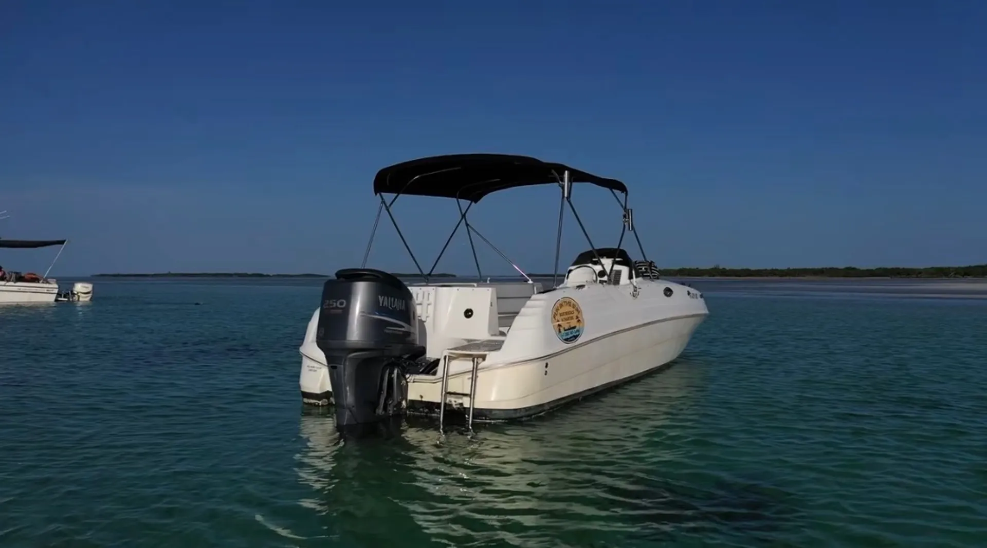 Century Deck boat in Key West, FL — photo 2