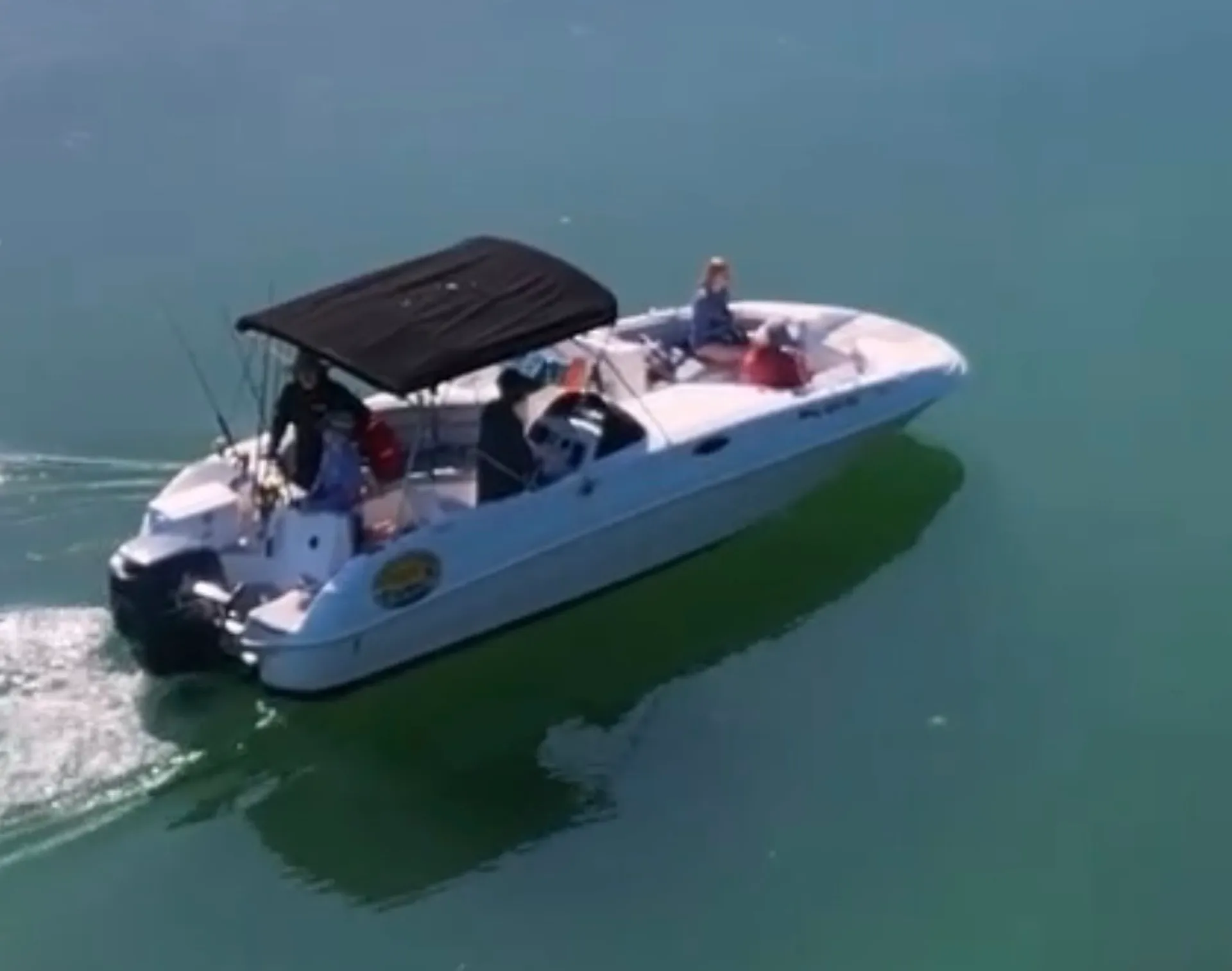 Century Deck boat in Key West, FL — photo 3