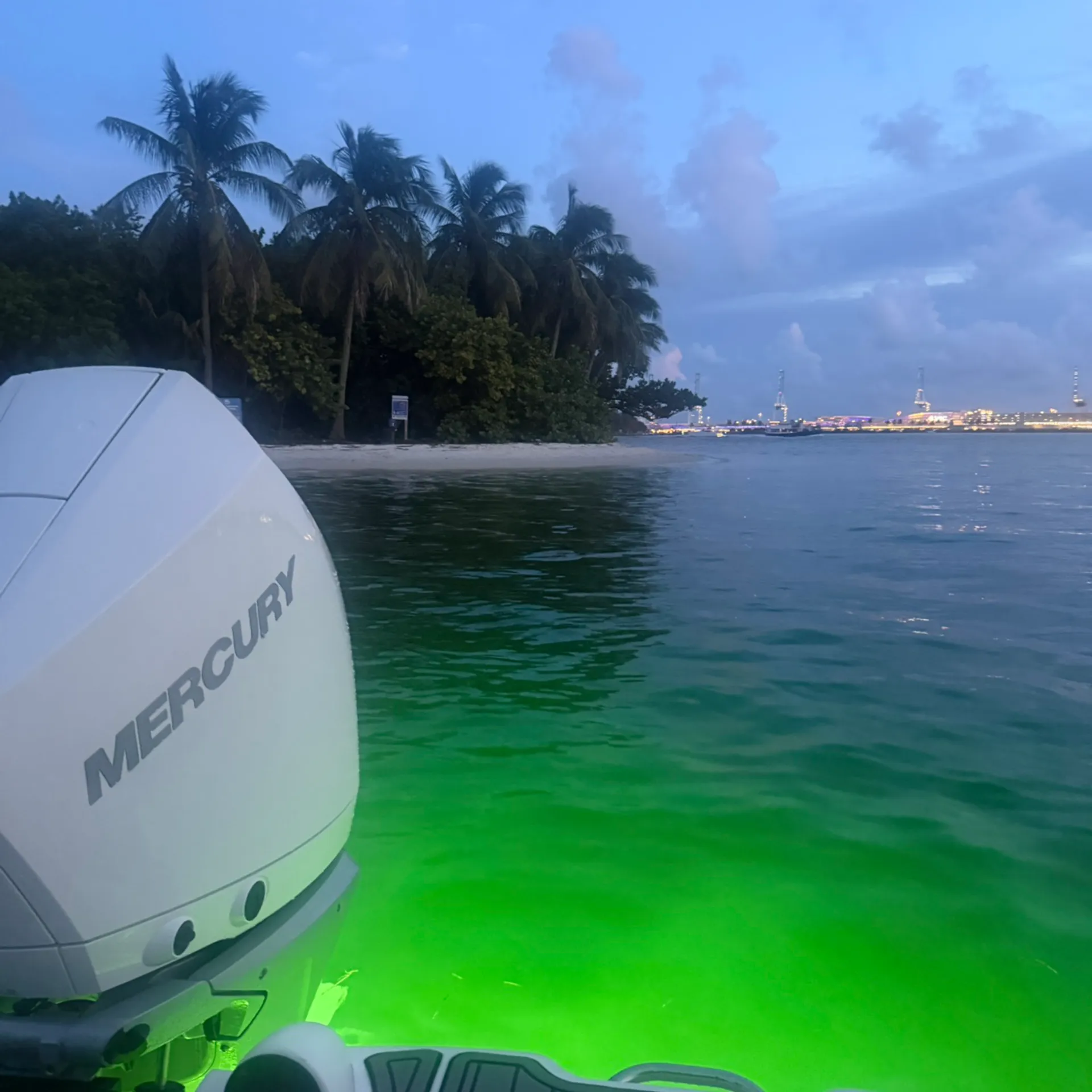 SEA RAY BOATS SDX 270 OB in Miami, FL — photo 9