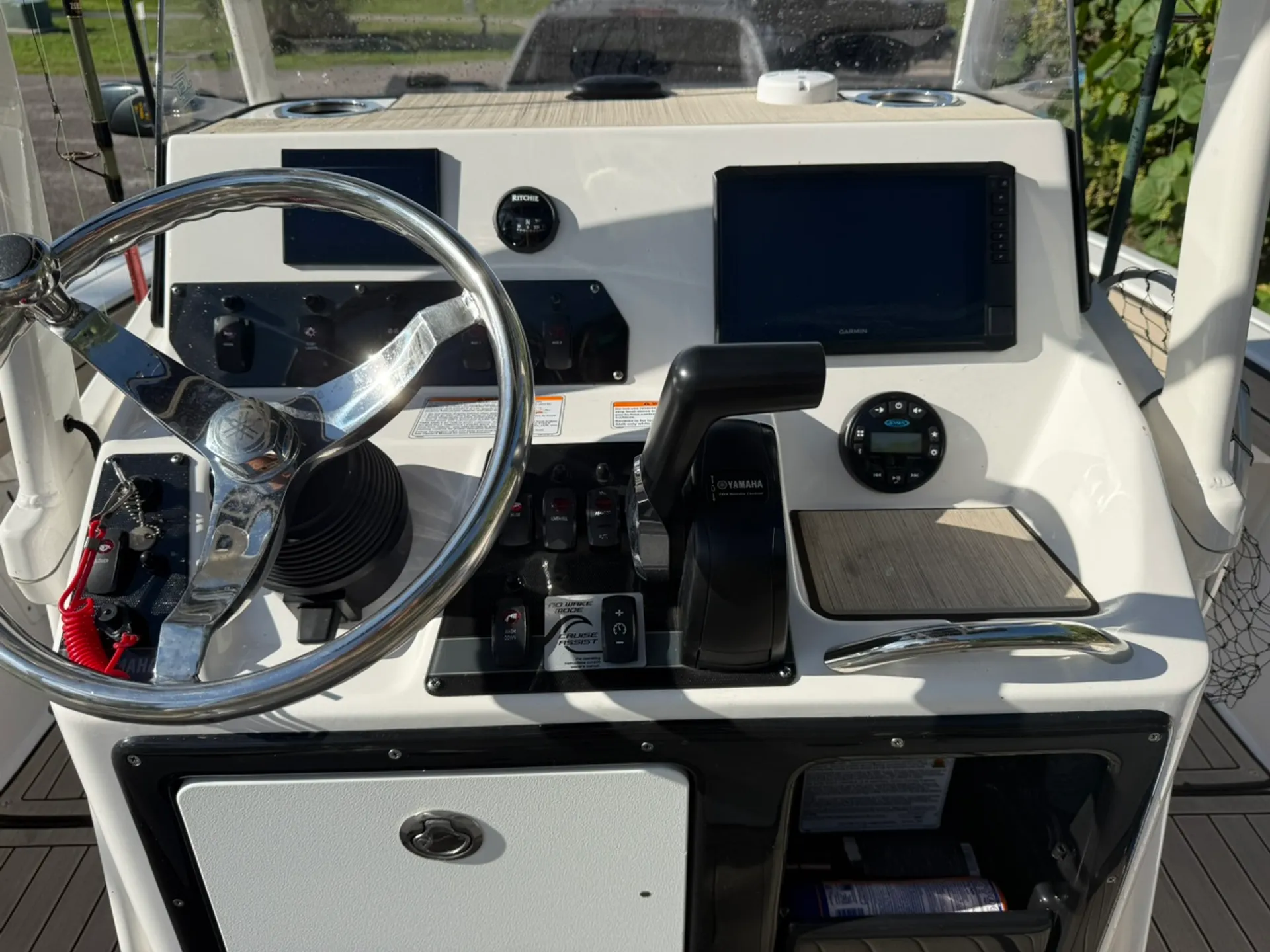 YAMAHA 195 FISH SPORT in Tampa, FL — photo 5