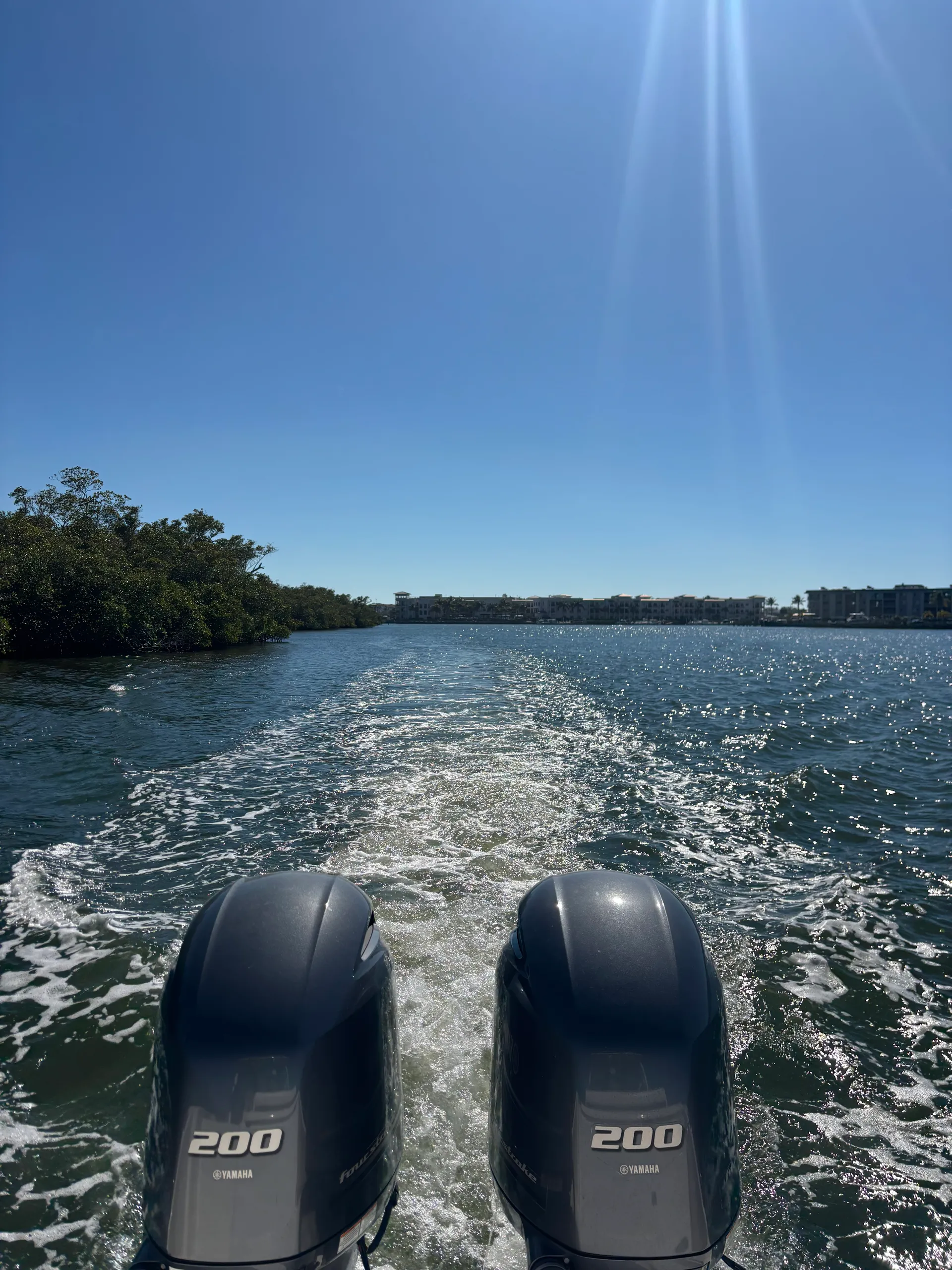 PURSUIT DC265 DUAL CONSOLE W/2-F150HP in Naples, FL — photo 3