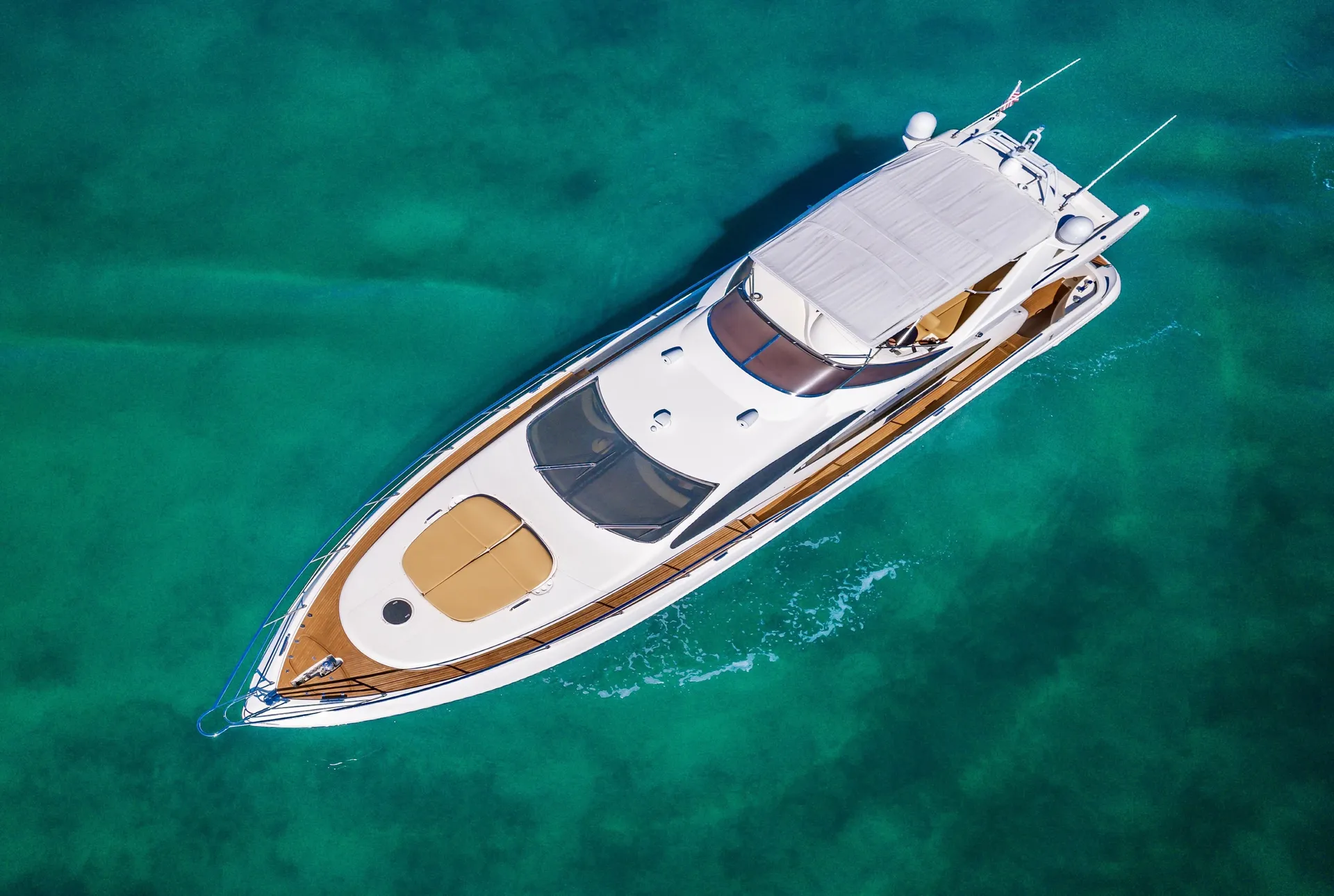 Azimut 70 Flybridge in Miami, FL — photo 8