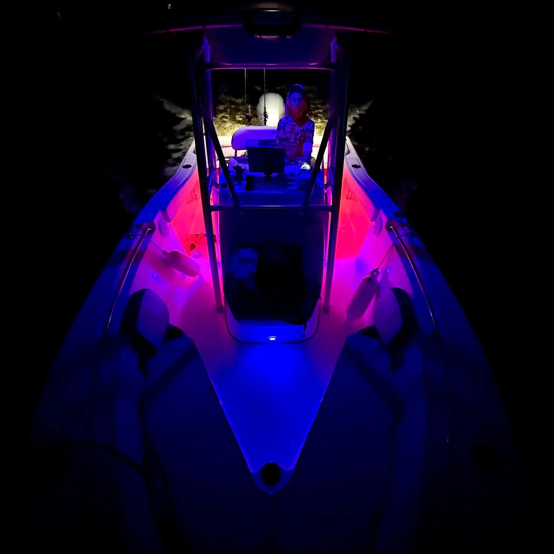 TIDEWATER BOATS 210 LXF W/150HP in Matlacha, FL — photo 7