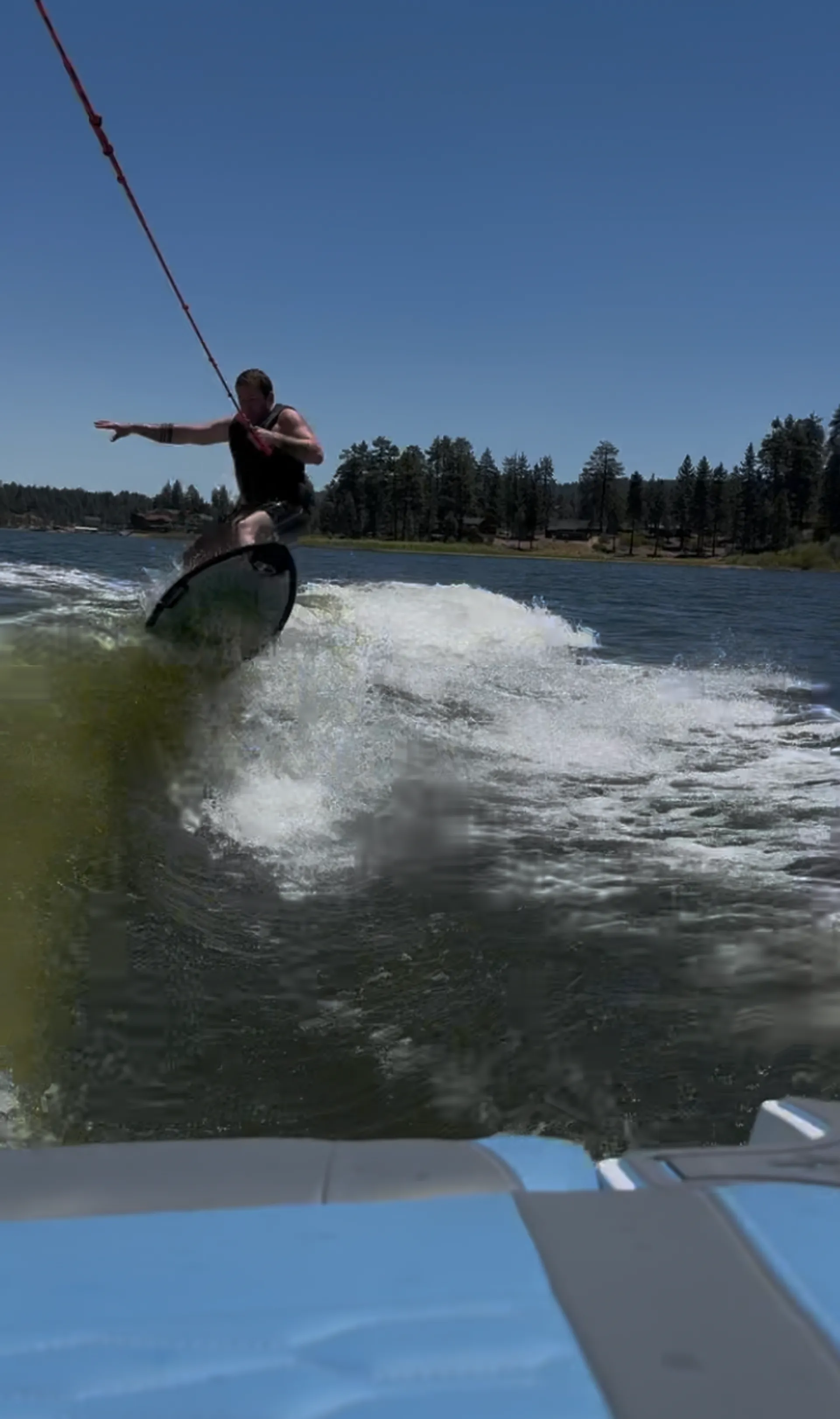 MALIBU BOATS WAKESETTER 24 MXZ in San Diego, CA — photo 4