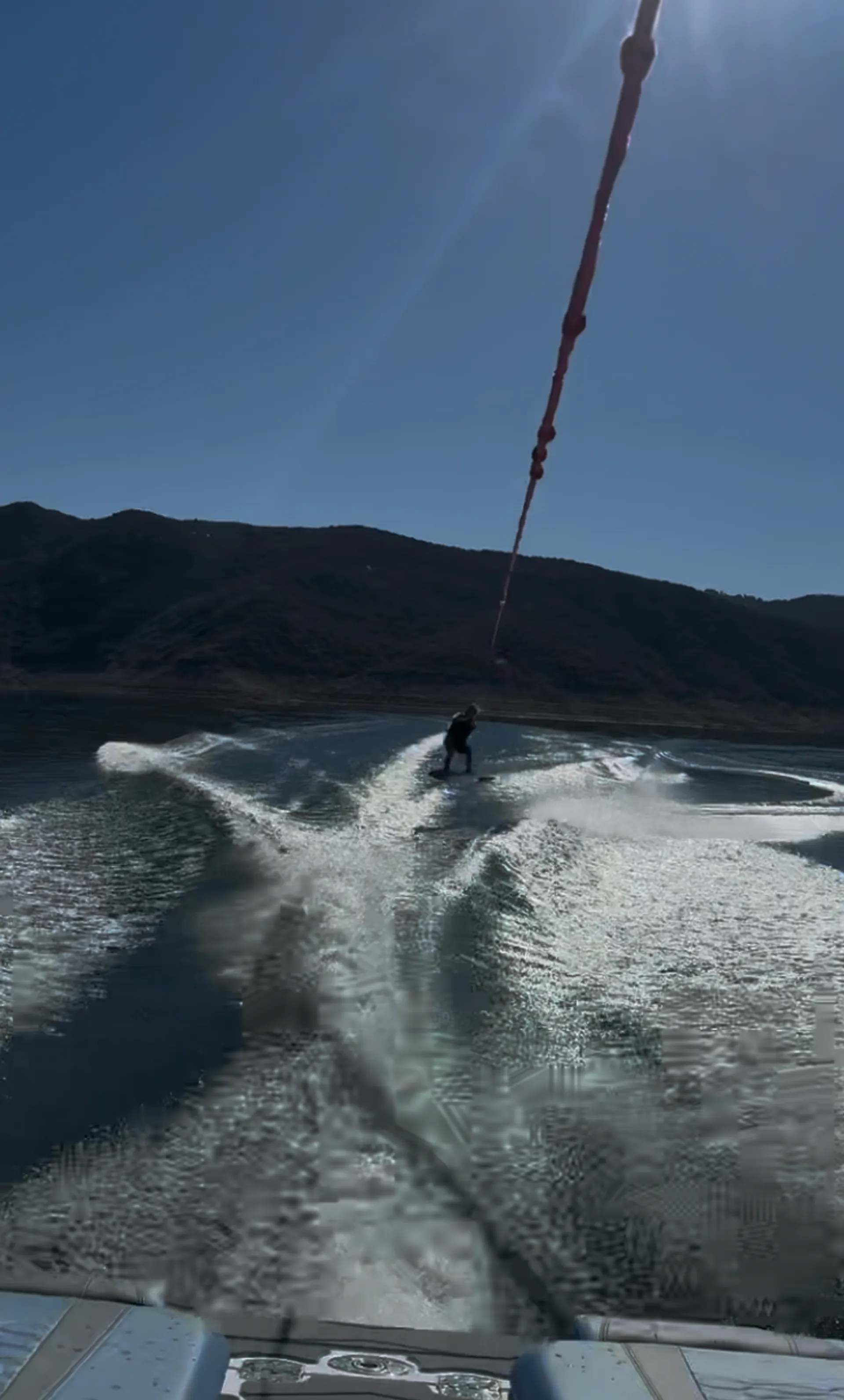 MALIBU BOATS WAKESETTER 24 MXZ in San Diego, CA — photo 6