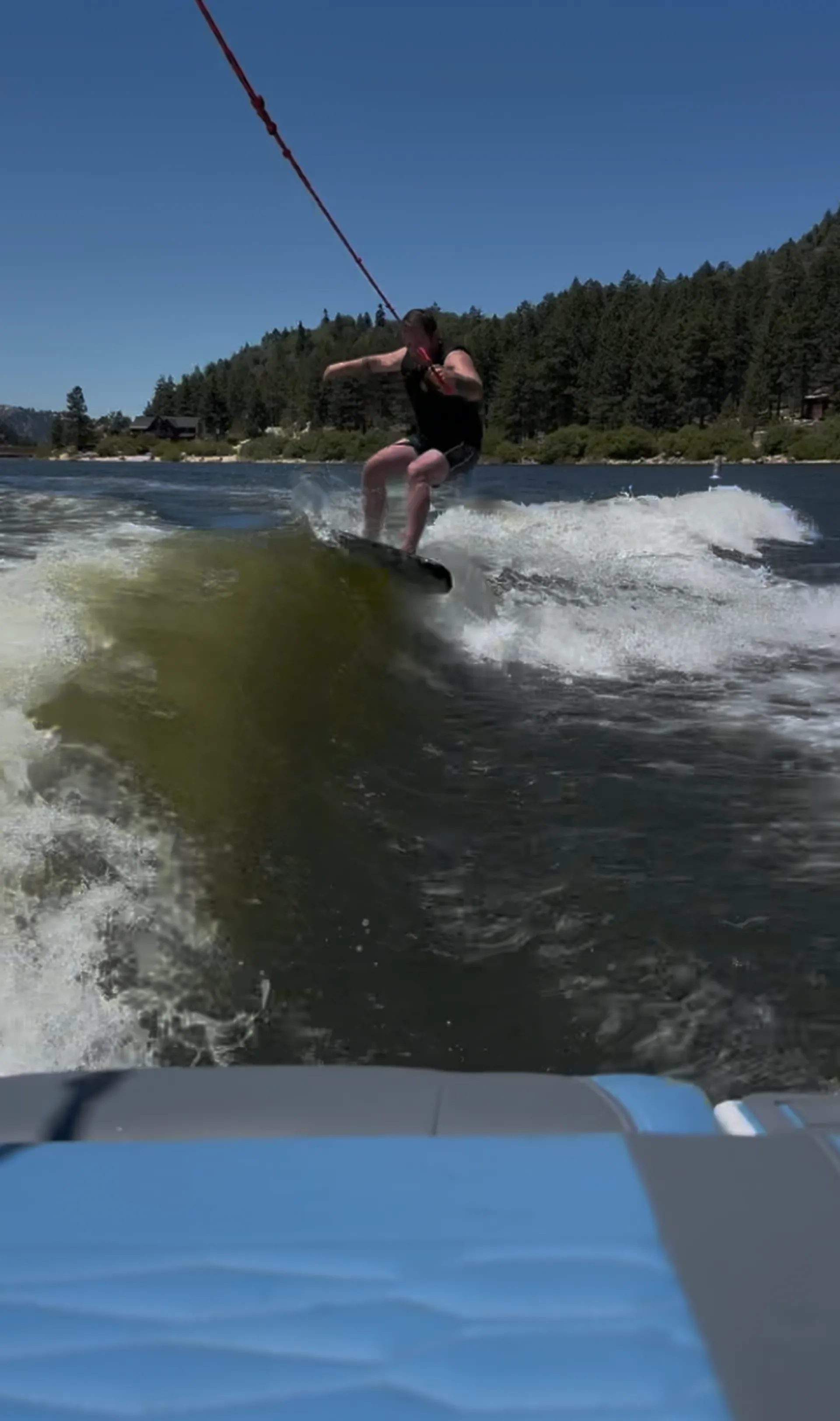MALIBU BOATS WAKESETTER 24 MXZ in San Diego, CA — photo 5