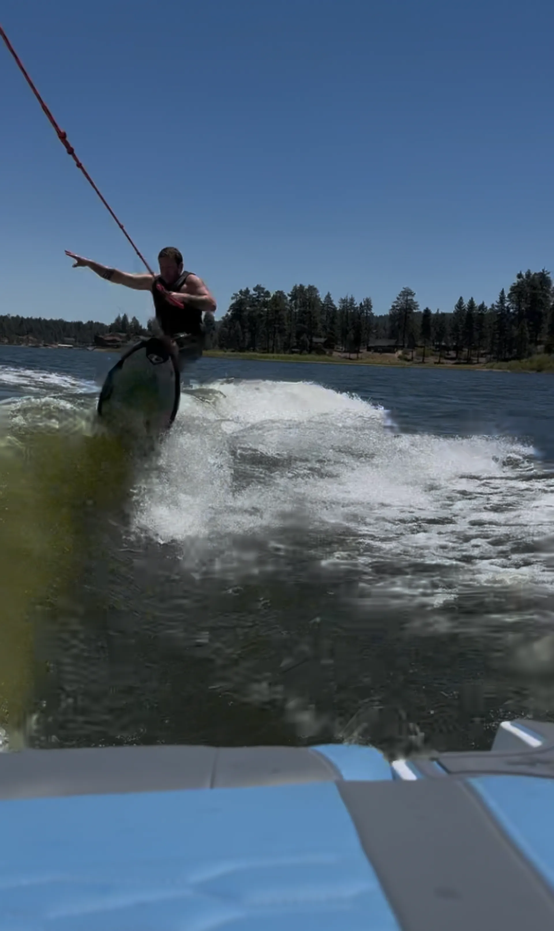 MALIBU BOATS WAKESETTER 24 MXZ in San Diego, CA — photo 7