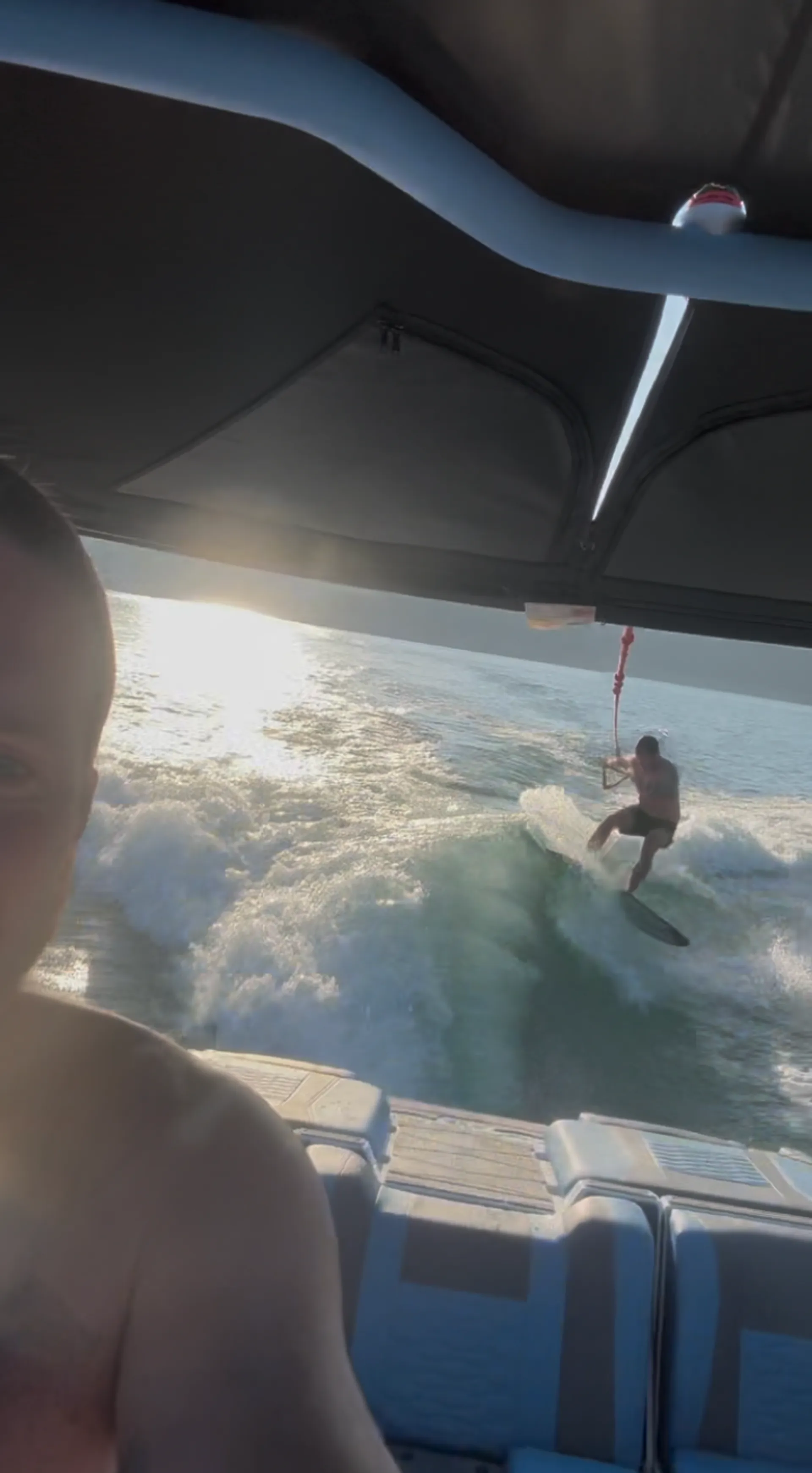 MALIBU BOATS WAKESETTER 24 MXZ in San Diego, CA — photo 8