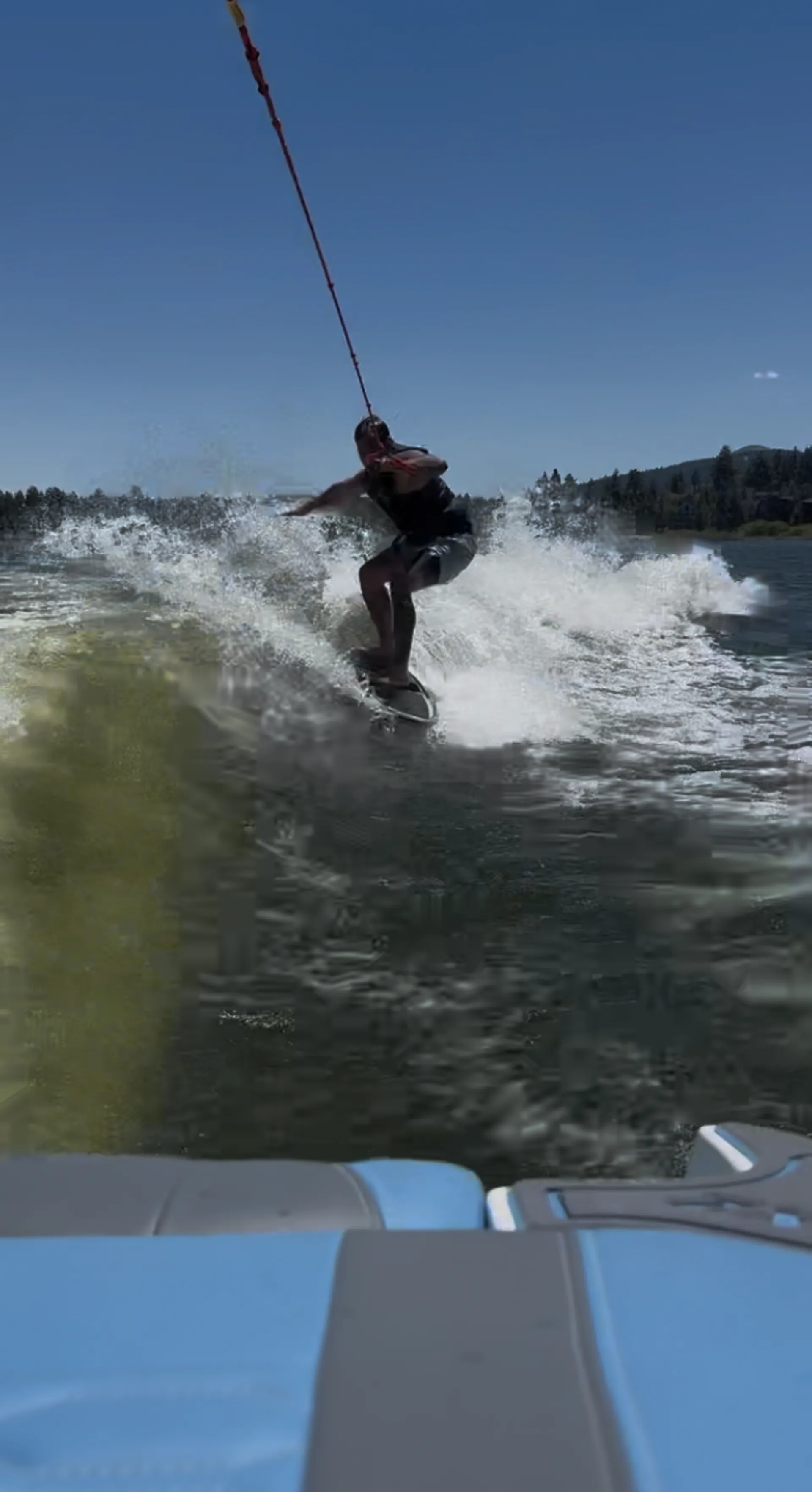 MALIBU BOATS WAKESETTER 24 MXZ in San Diego, CA — photo 9