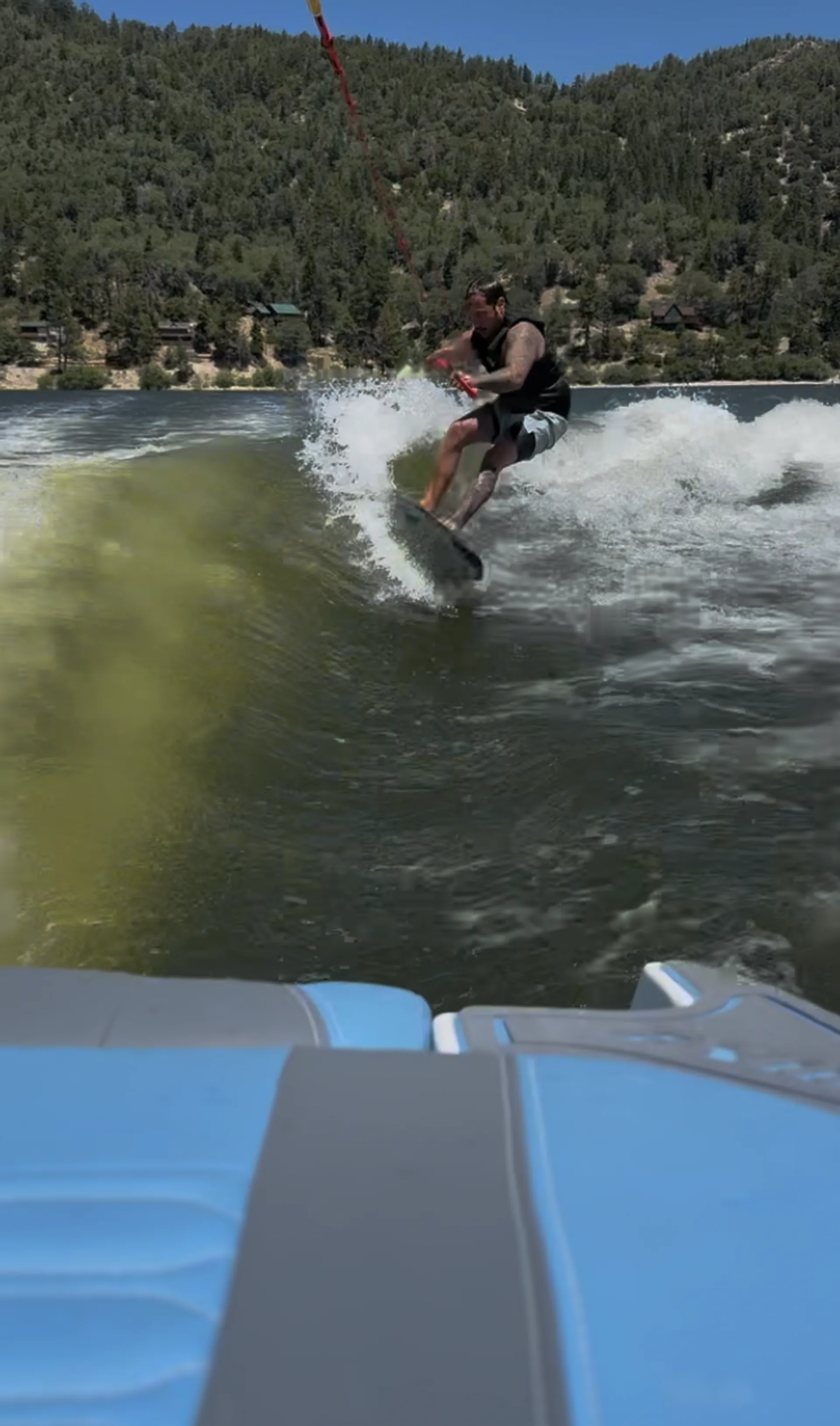 MALIBU BOATS WAKESETTER 24 MXZ in San Diego, CA — photo 10